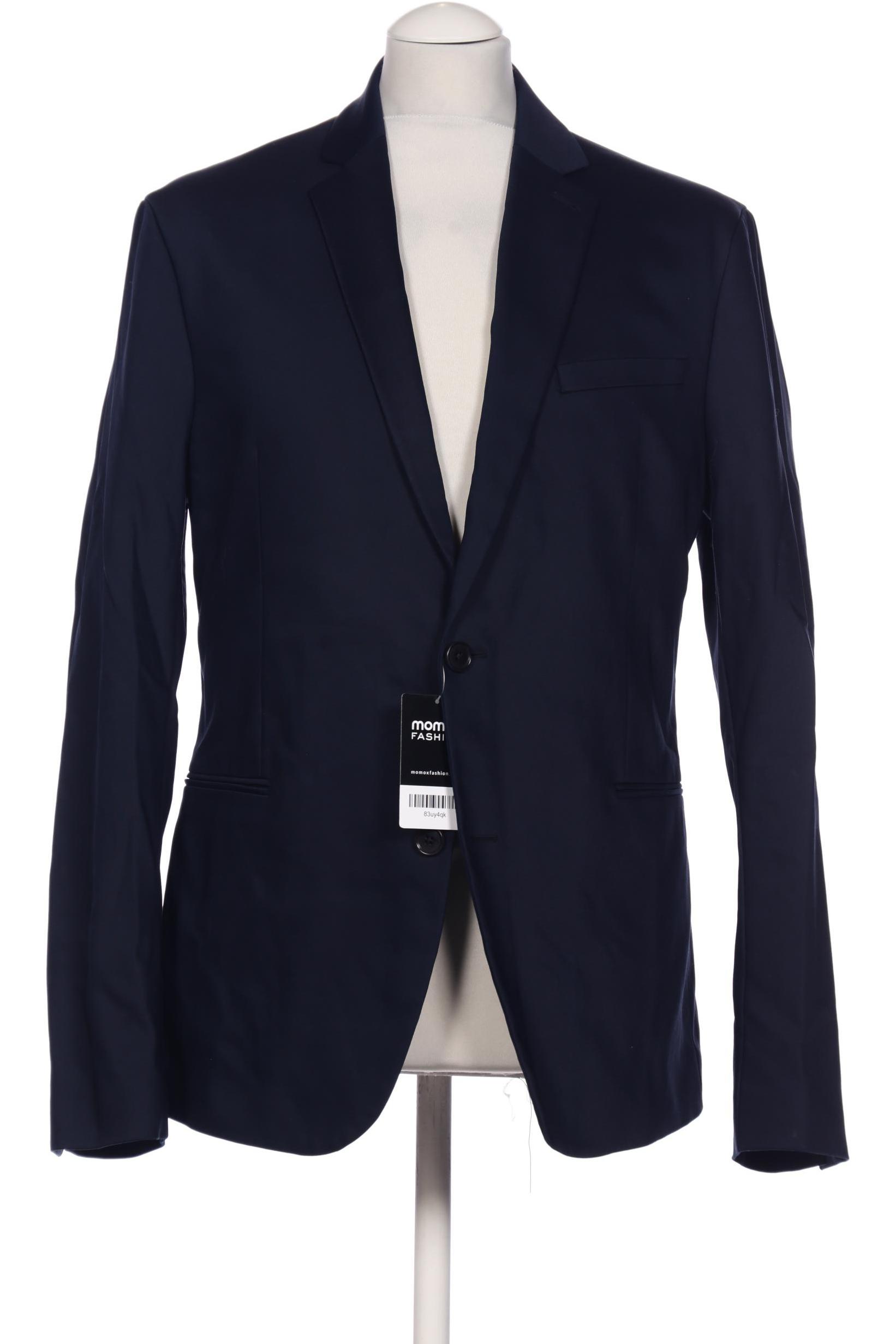 

Drykorn Herren Sakko, marineblau, Gr. 50