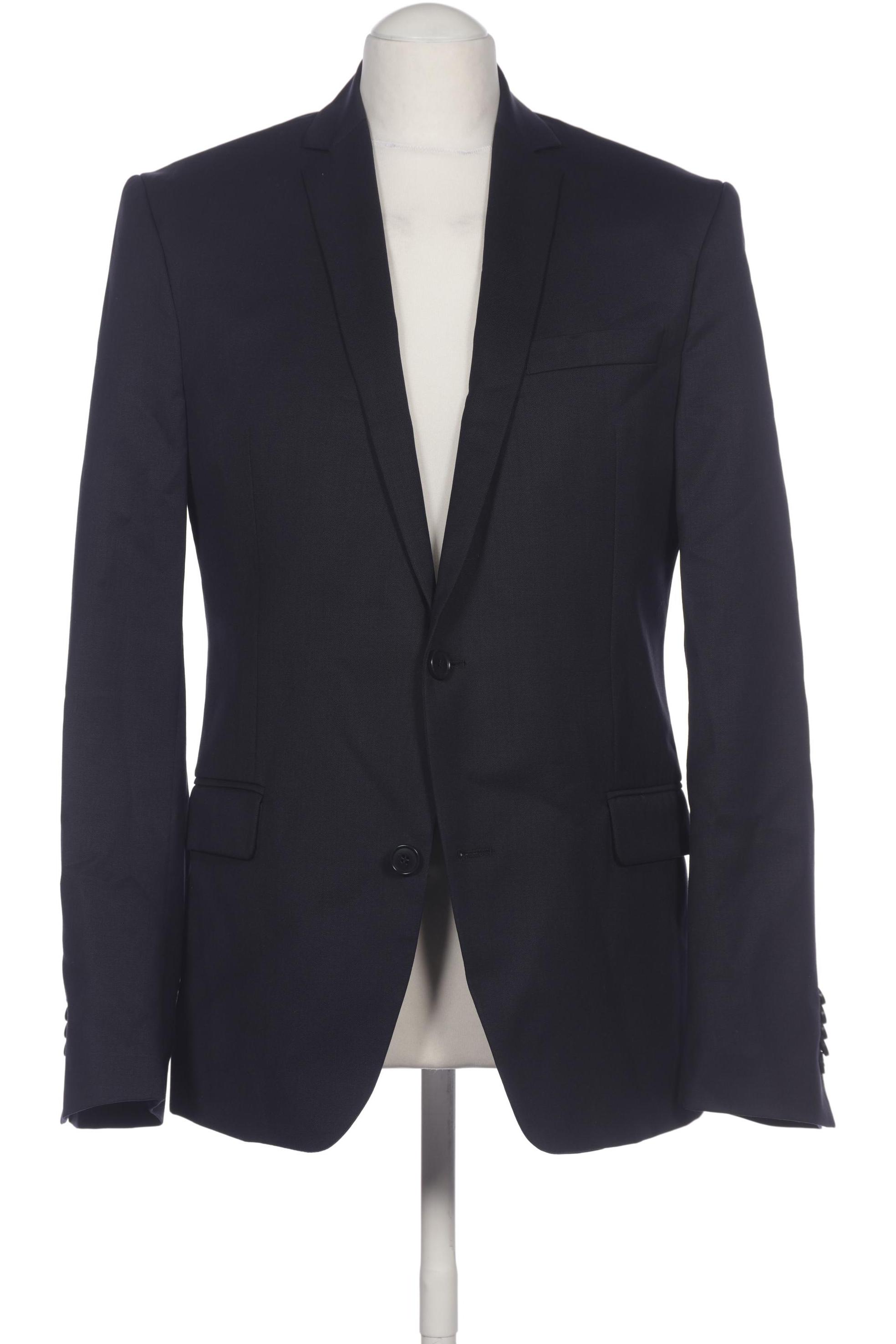 

Drykorn Herren Sakko, marineblau, Gr. 48