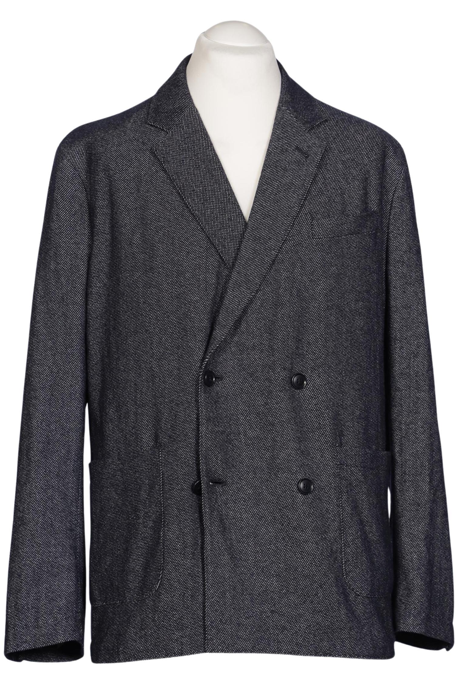 

Drykorn Herren Sakko, marineblau, Gr. 52