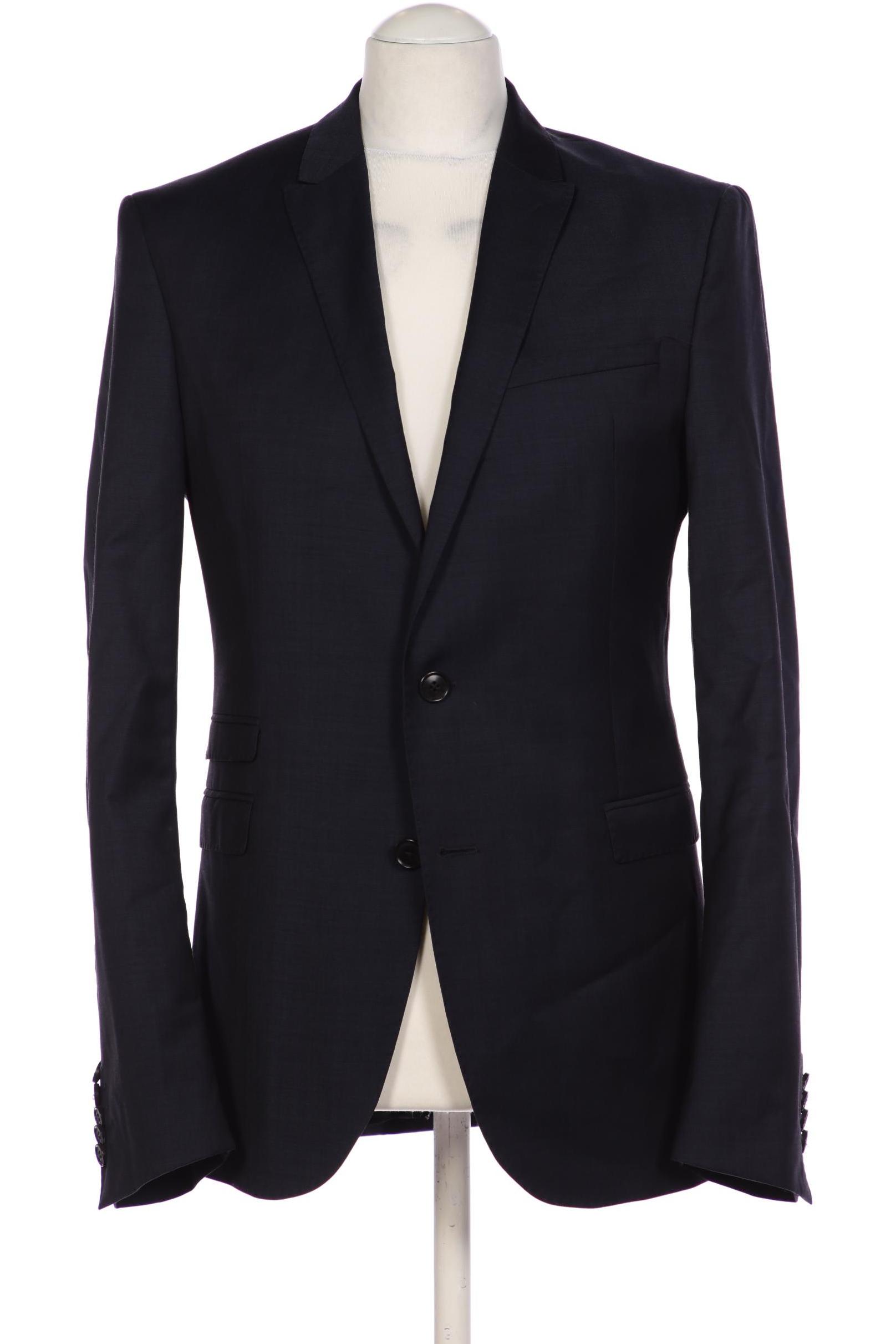 

Drykorn Herren Sakko, marineblau, Gr. 90