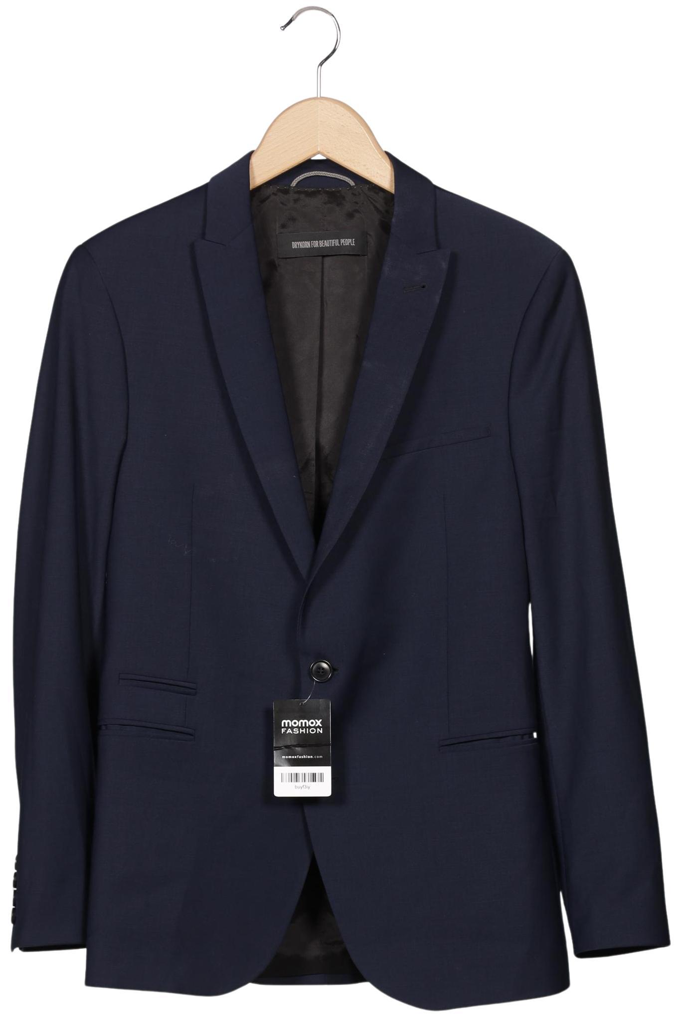 

Drykorn Herren Sakko, marineblau, Gr. 44