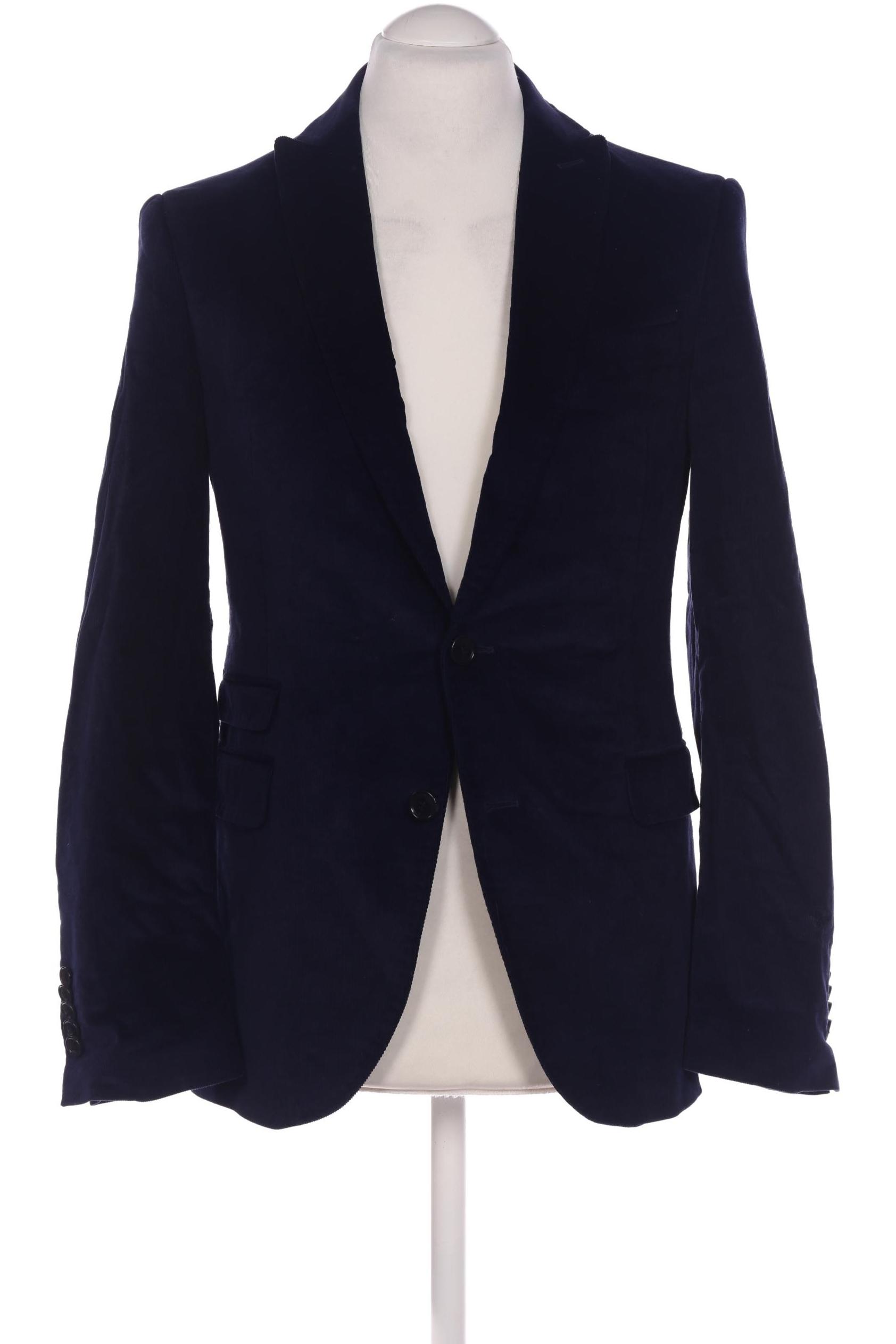 

Drykorn Herren Sakko, marineblau, Gr. 44