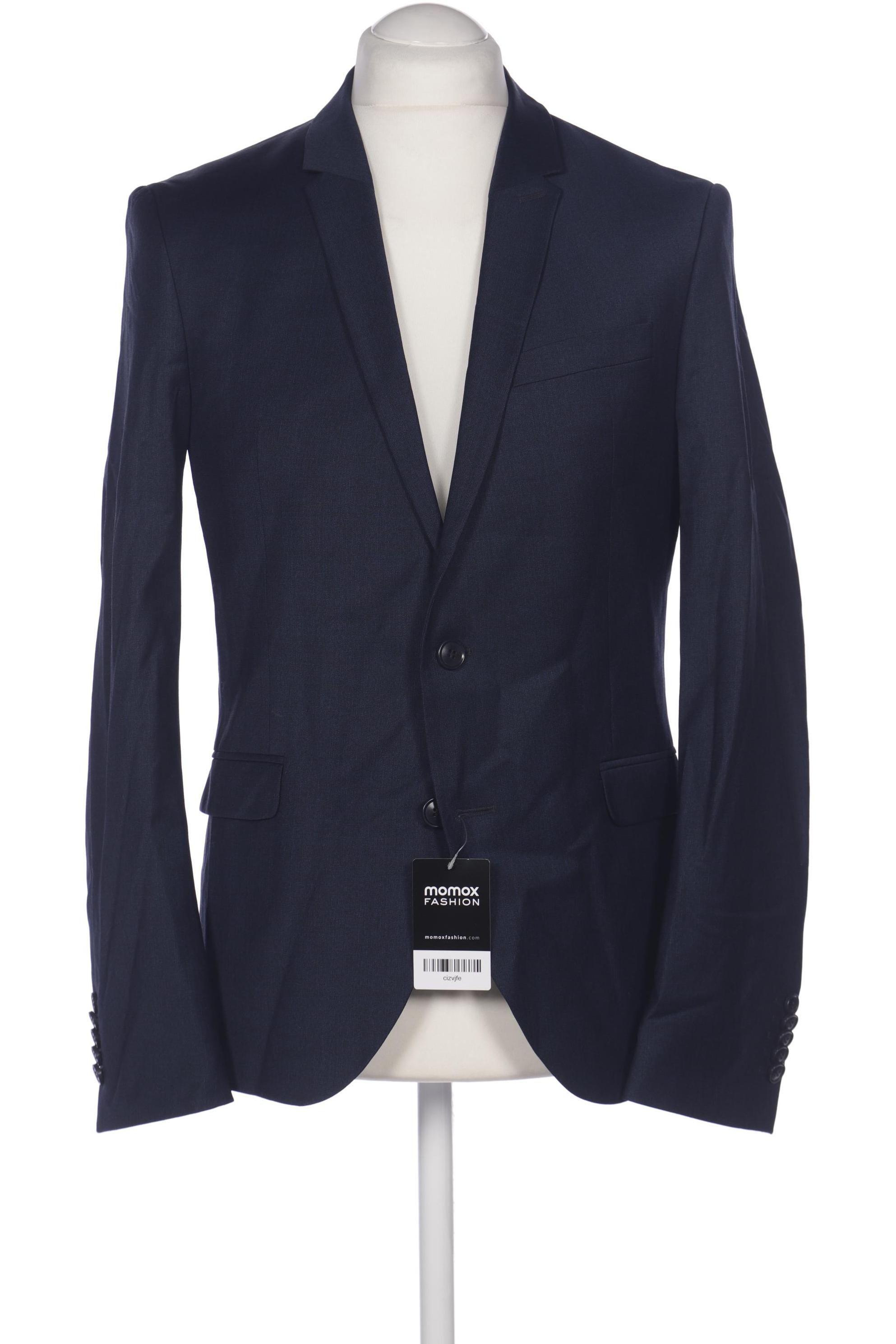 

Drykorn Herren Sakko, marineblau, Gr. 48