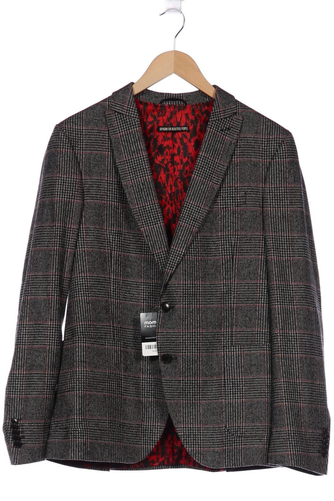 

Drykorn Herren Sakko, grau, Gr. 50