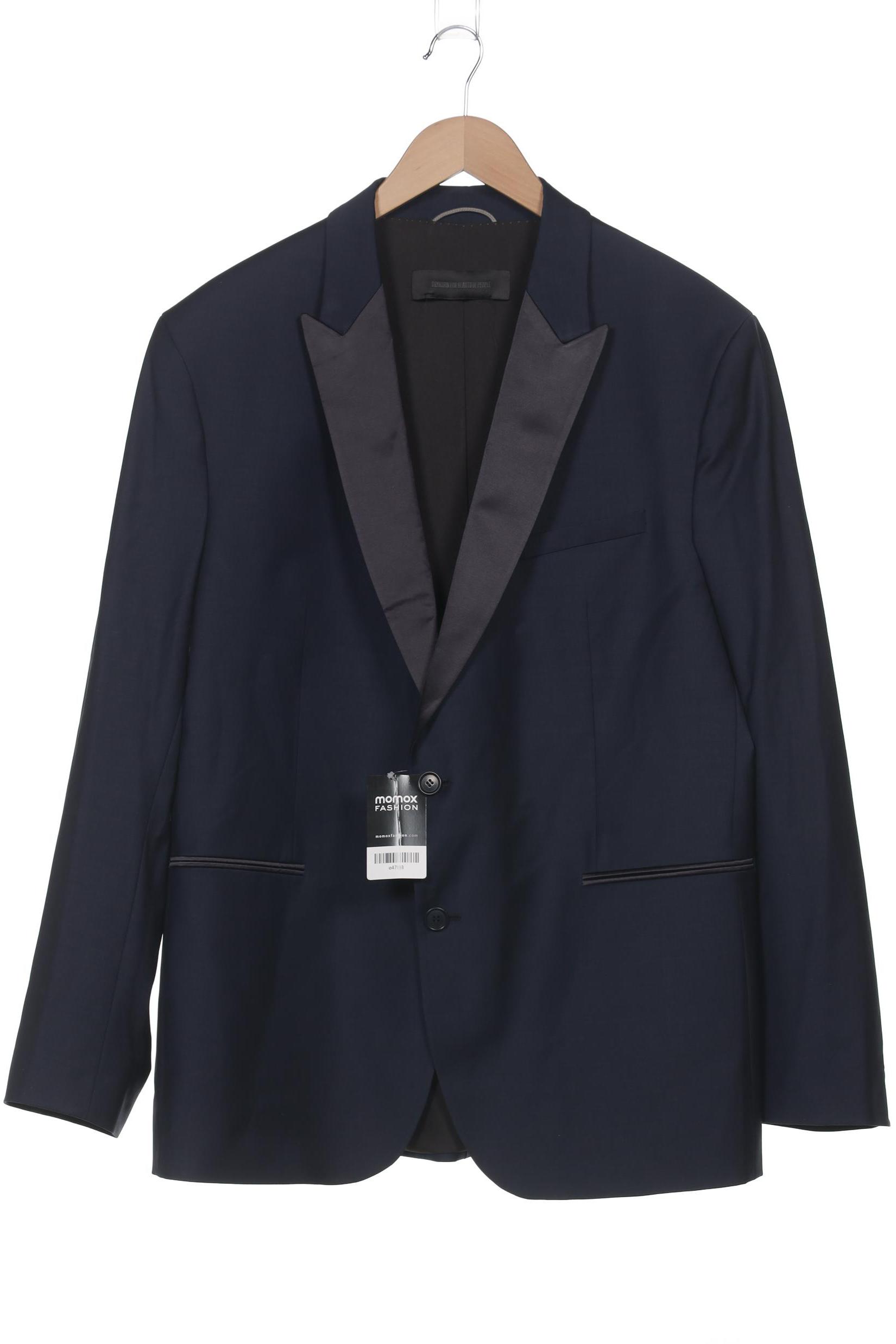 

Drykorn Herren Sakko, marineblau, Gr. 56
