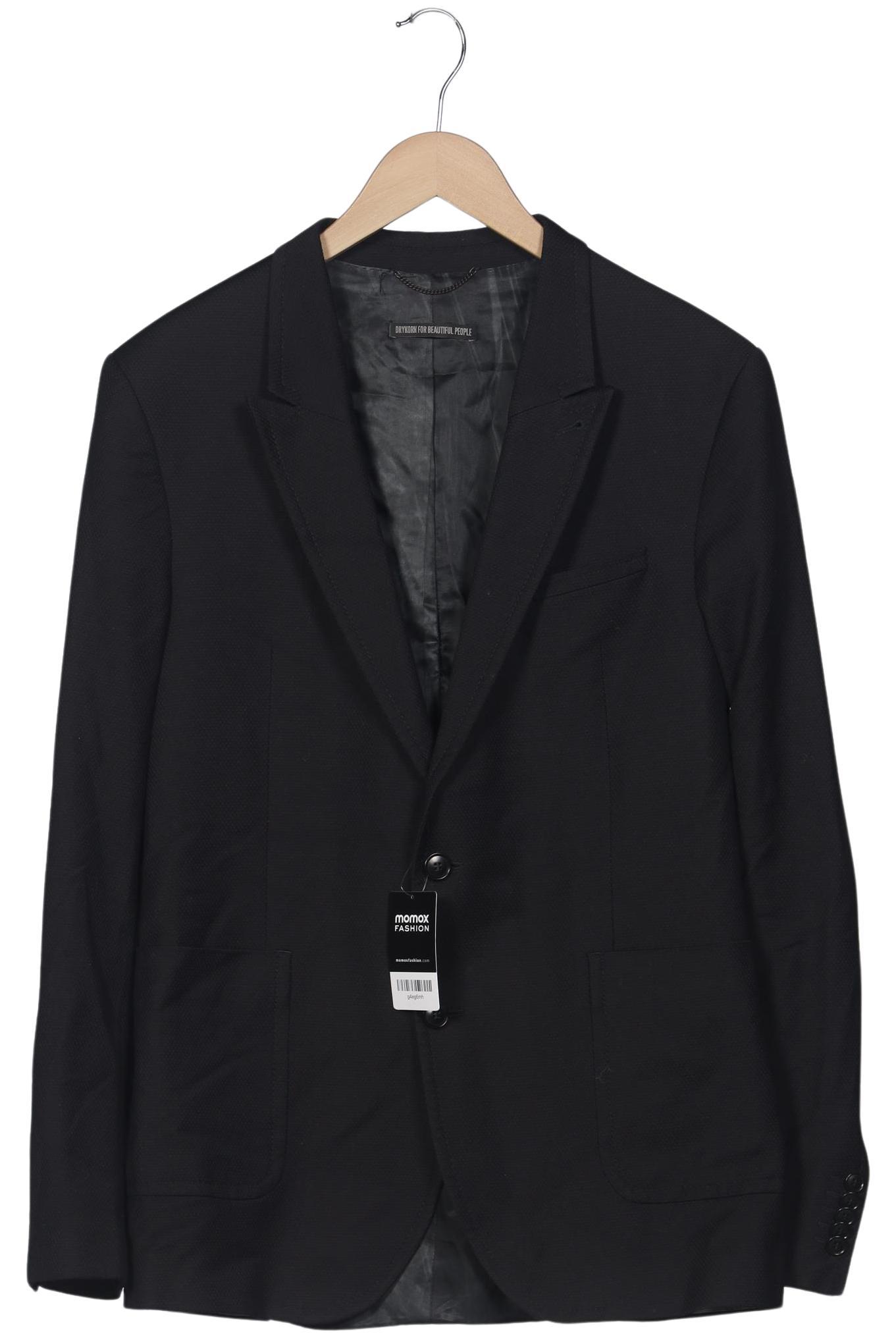 

Drykorn Herren Sakko, schwarz, Gr. 102