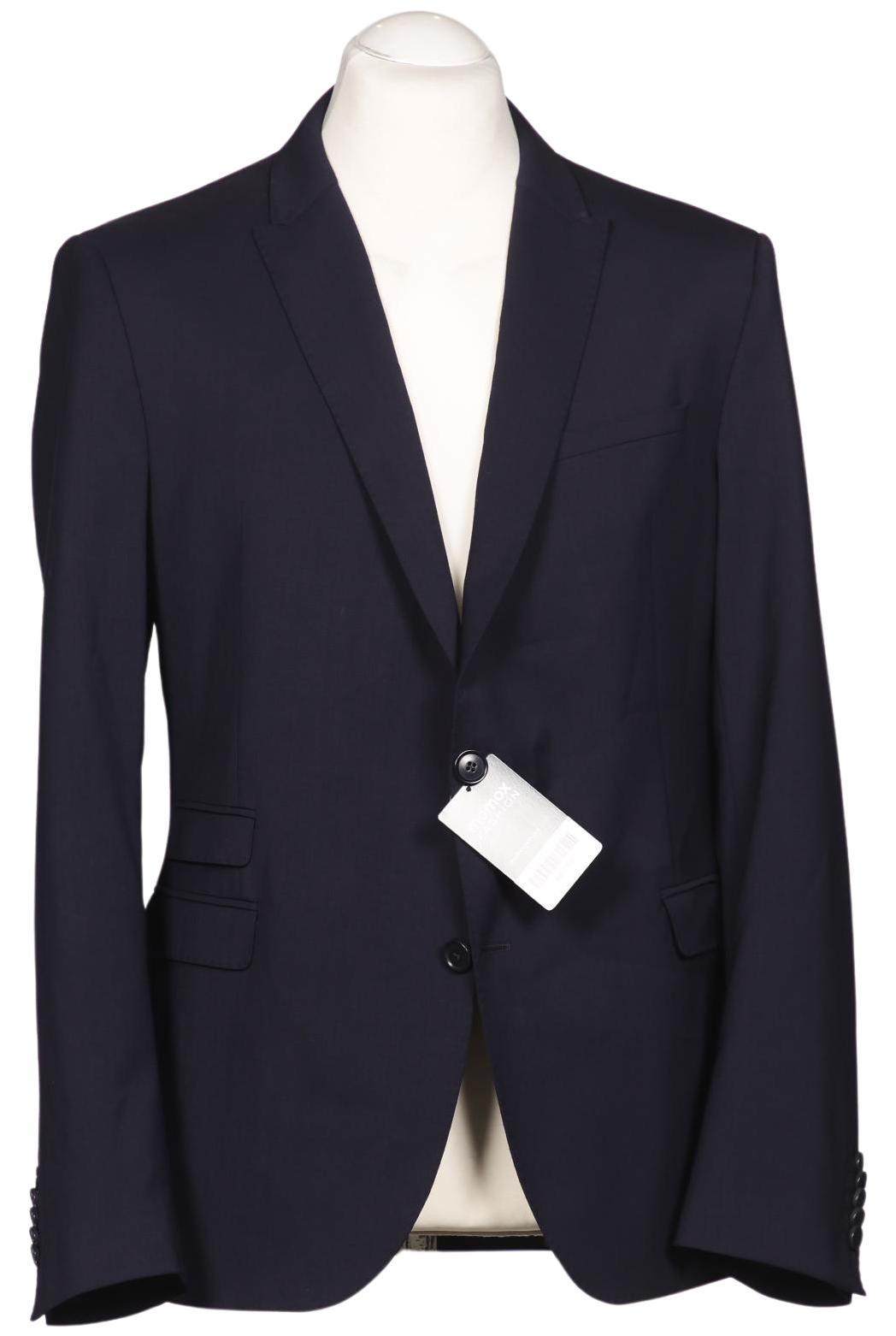 

Drykorn Herren Sakko, marineblau, Gr. 52