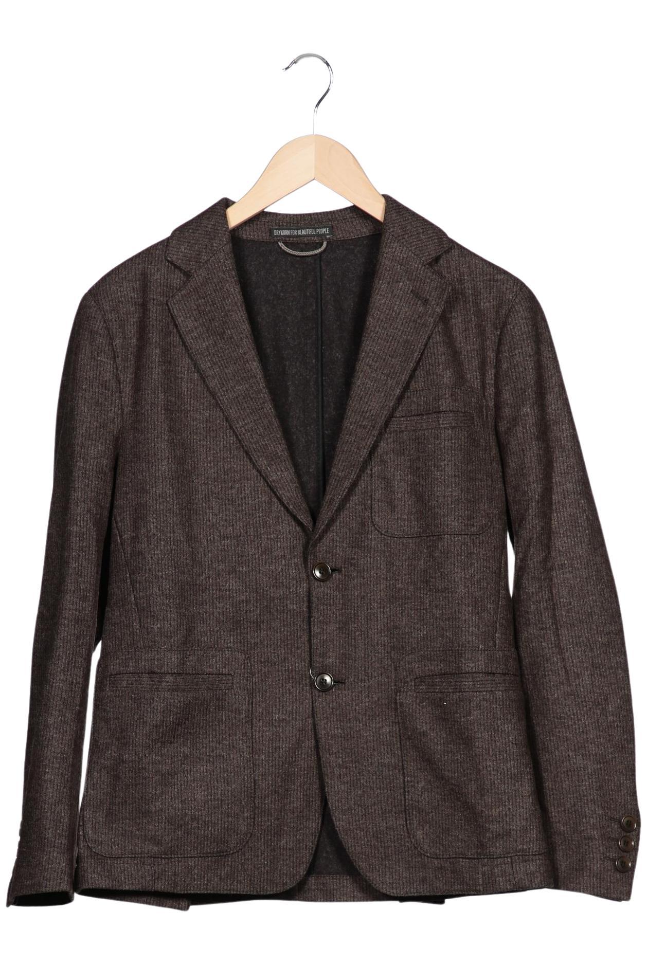 

Drykorn Herren Sakko, braun, Gr. 46