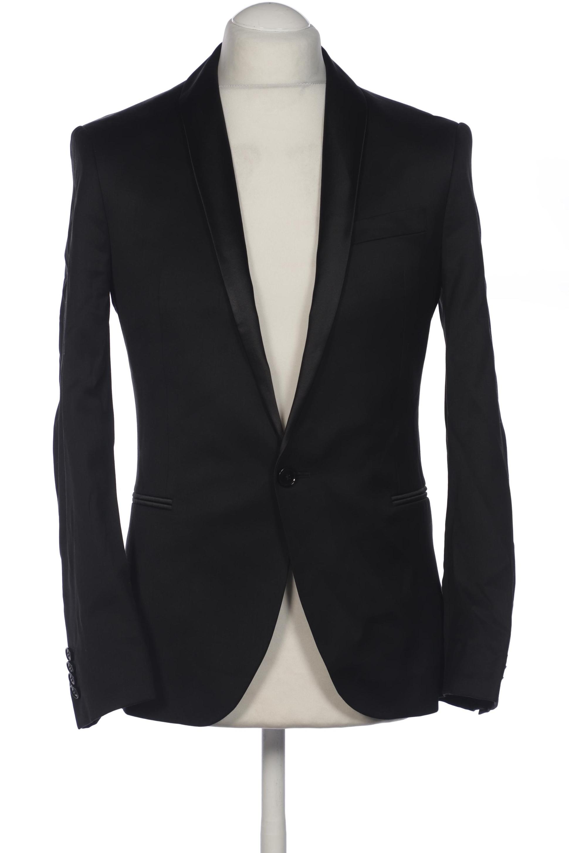 Thumbnail - Drykorn Herren Sakko, schwarz, Gr. 46