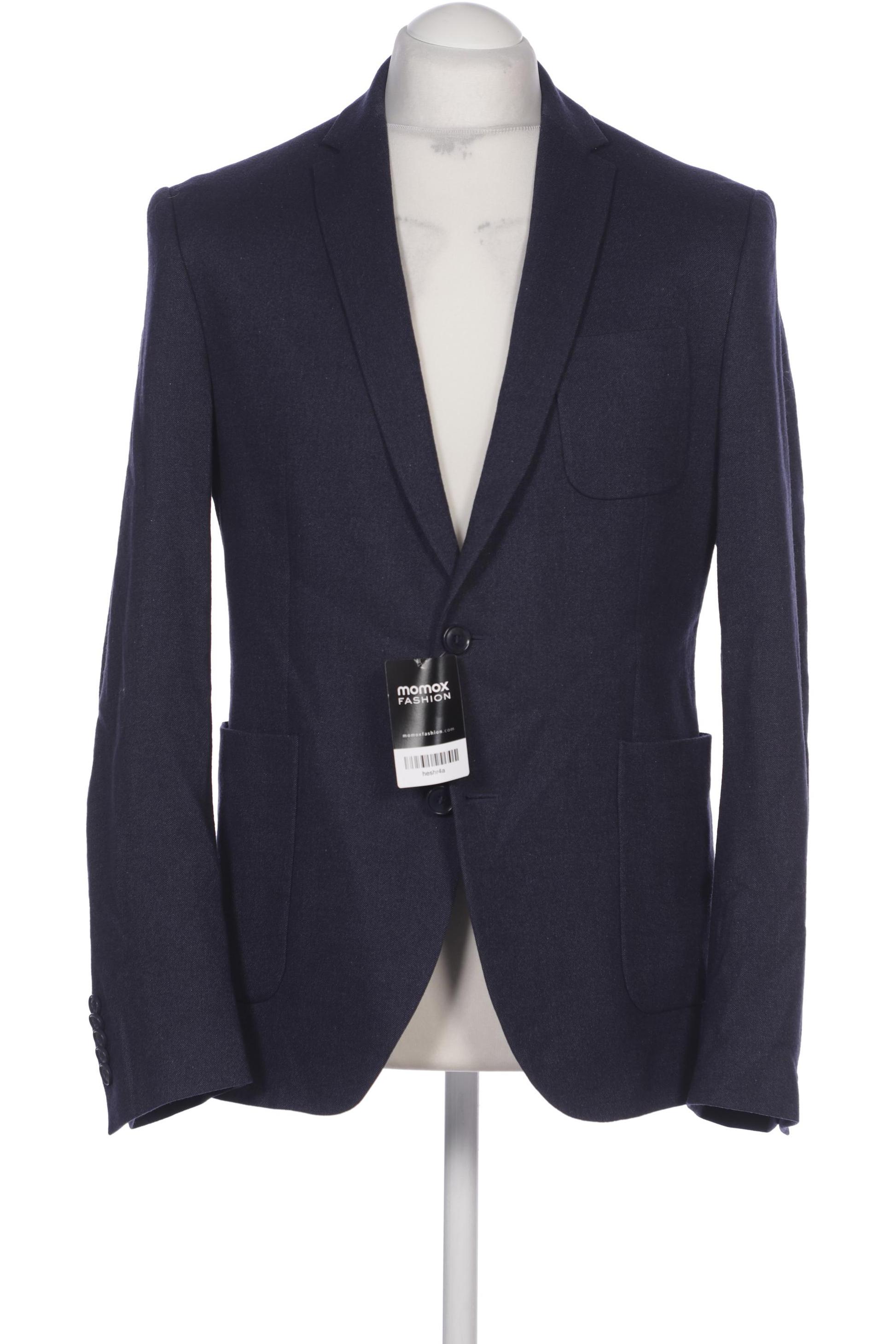 

Drykorn Herren Sakko, marineblau, Gr. 50