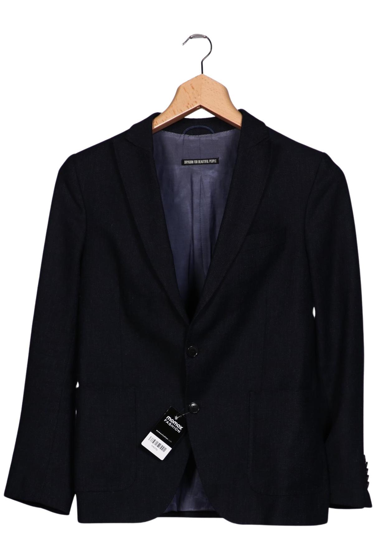 

Drykorn Herren Sakko, marineblau, Gr. 46