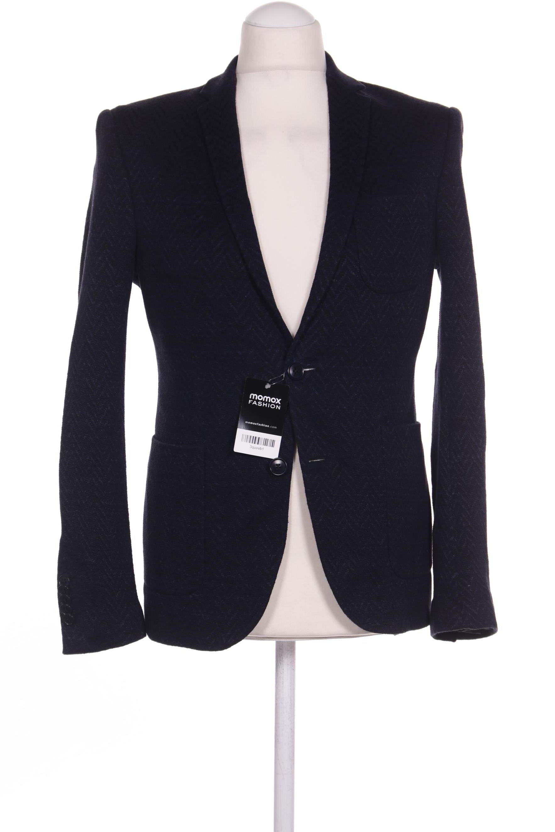 

Drykorn Herren Sakko, marineblau, Gr. 46
