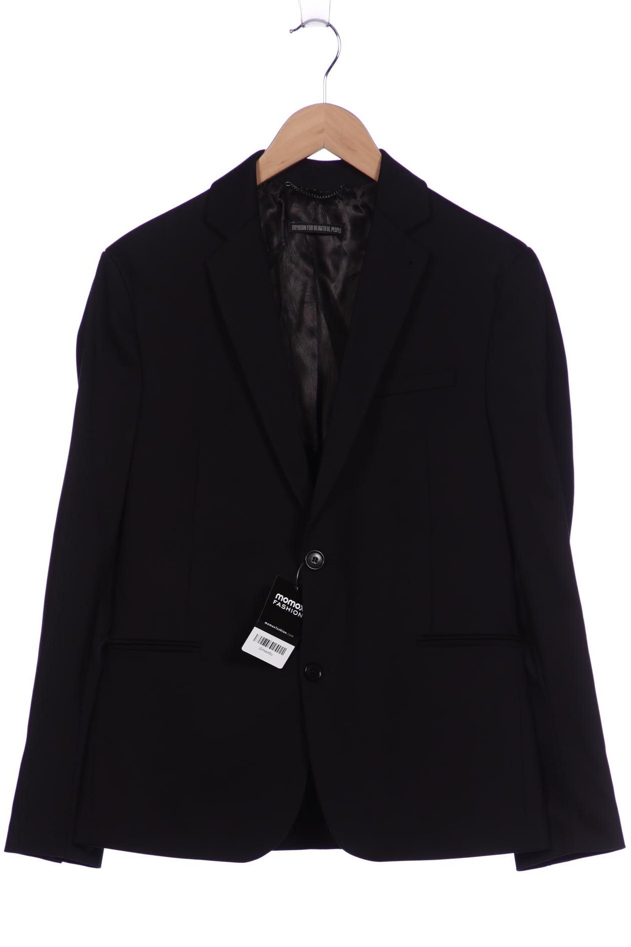 

Drykorn Herren Sakko, schwarz, Gr. 46