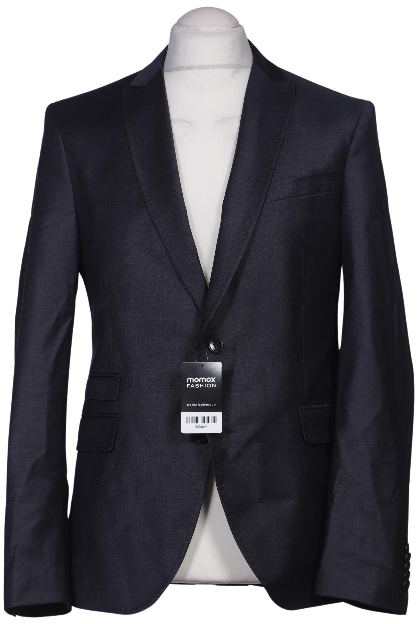 

Drykorn Herren Sakko, marineblau, Gr. 48