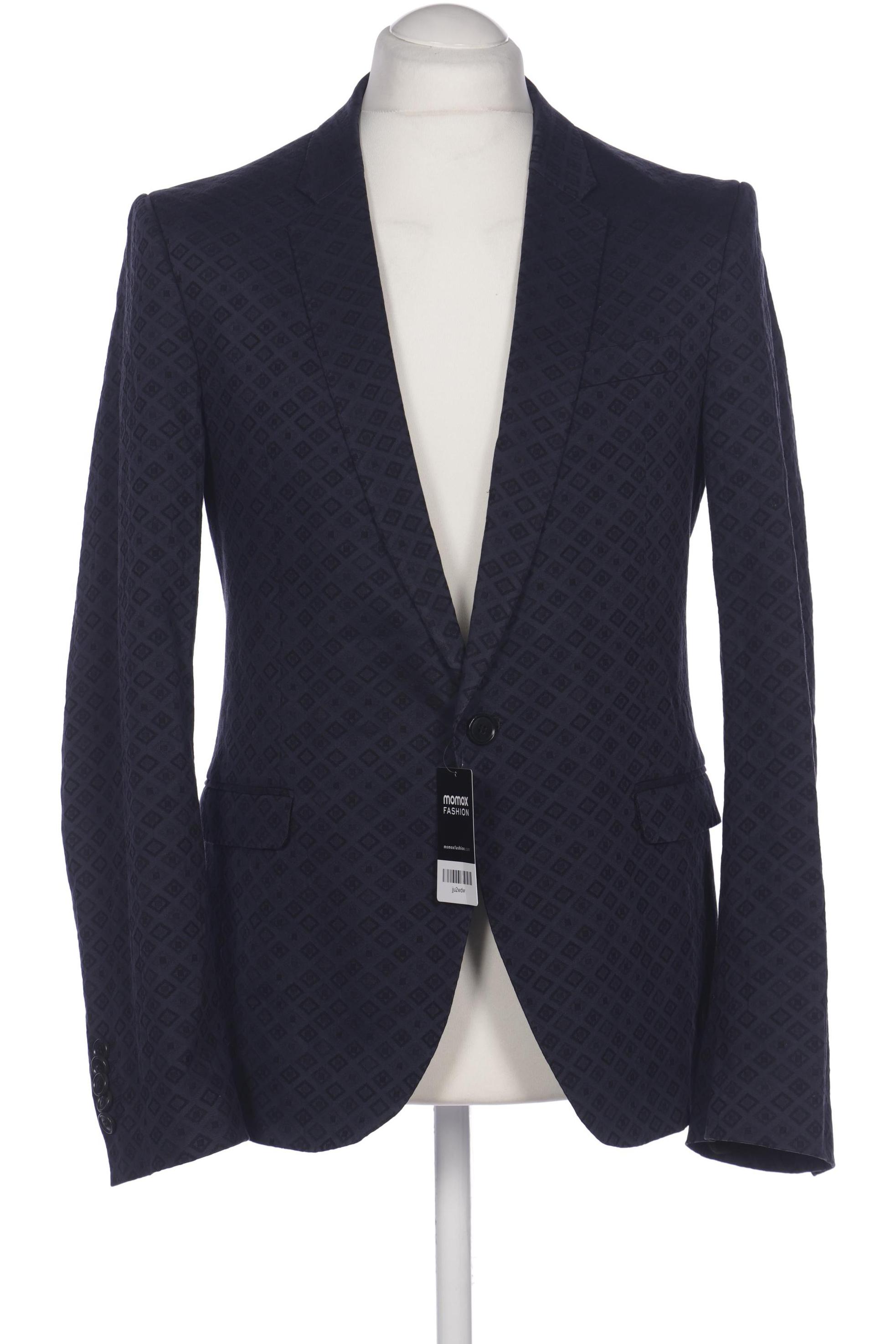 

Drykorn Herren Sakko, marineblau, Gr. 50