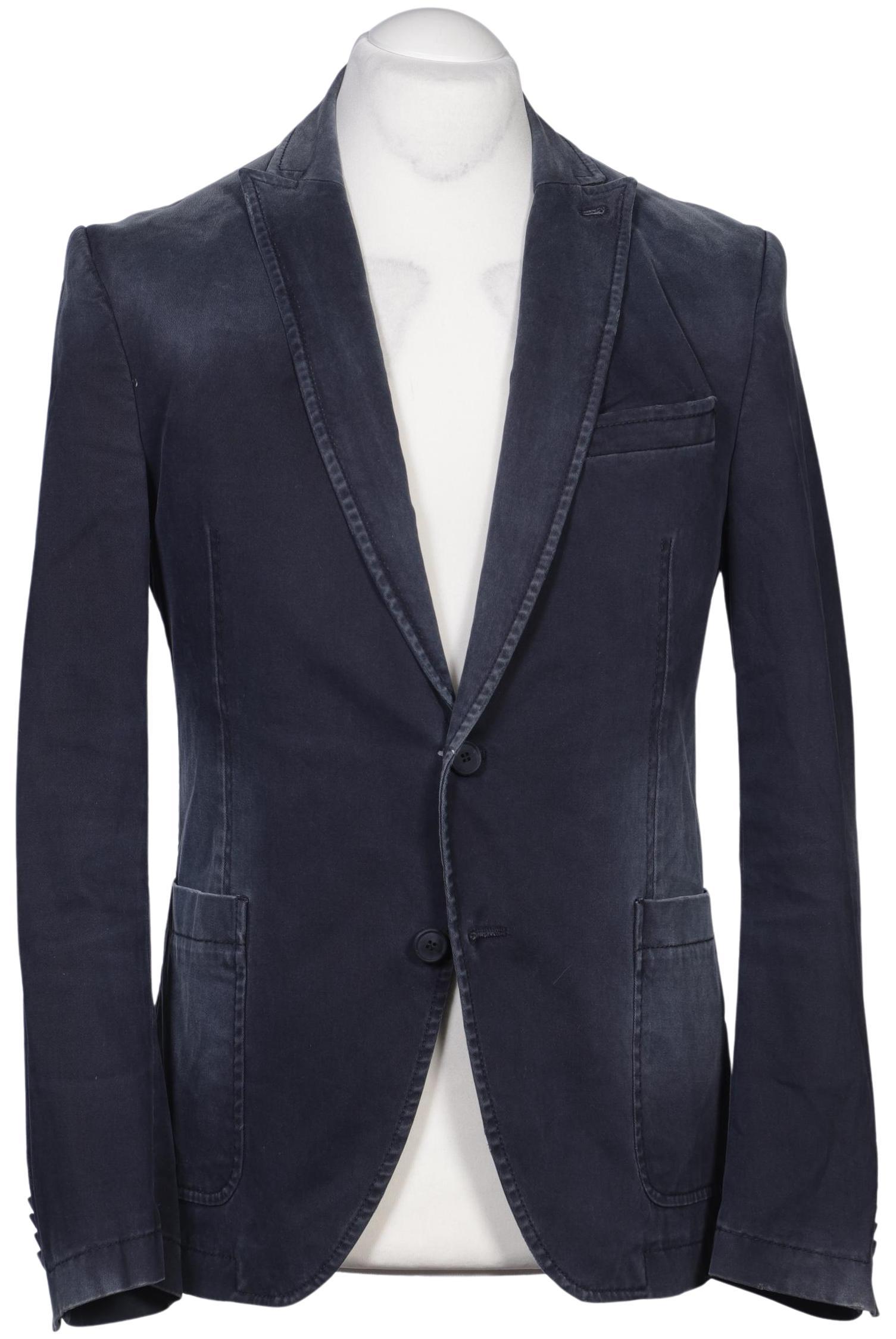 

Drykorn Herren Sakko, marineblau, Gr. 48