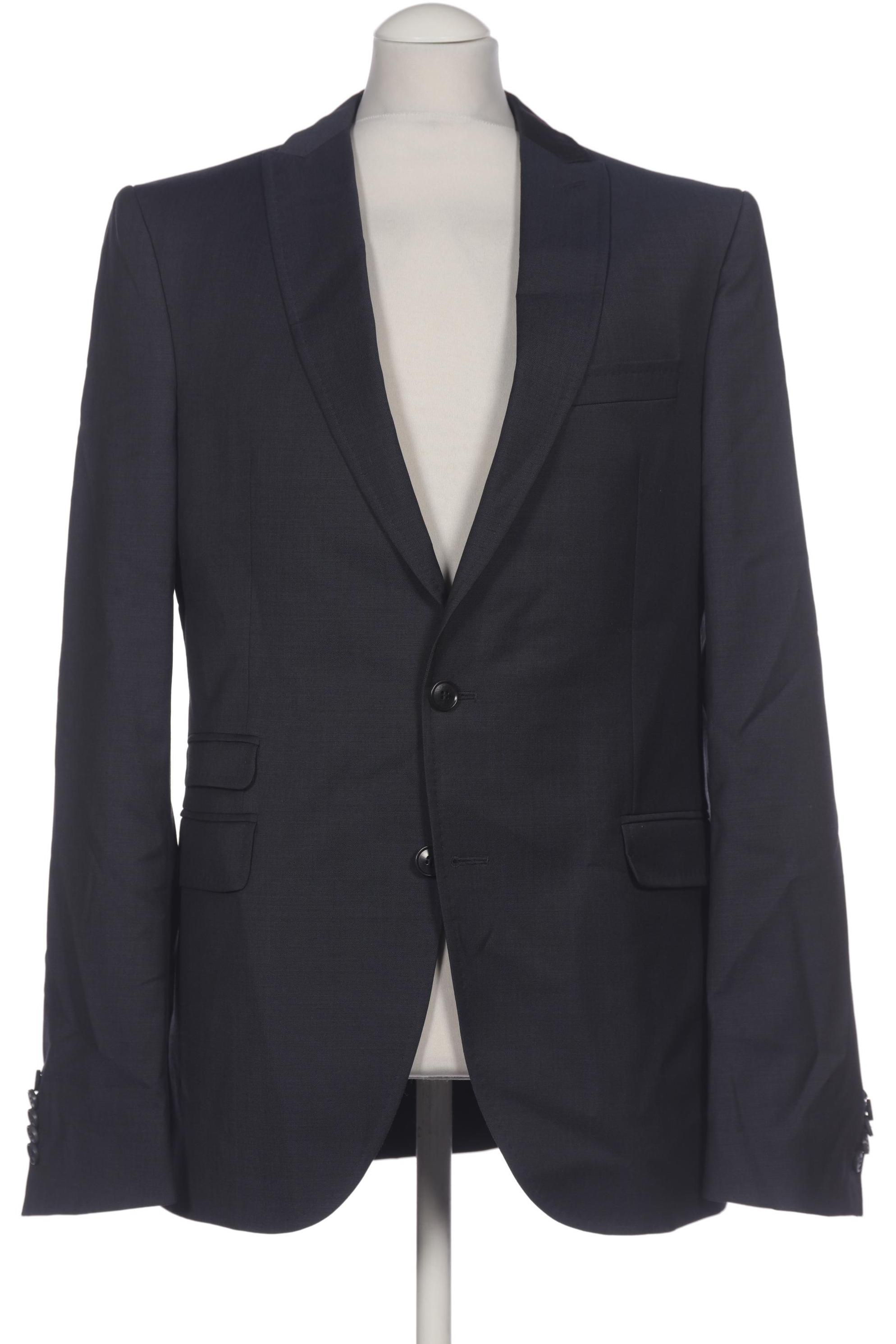 

Drykorn Herren Sakko, marineblau, Gr. 98