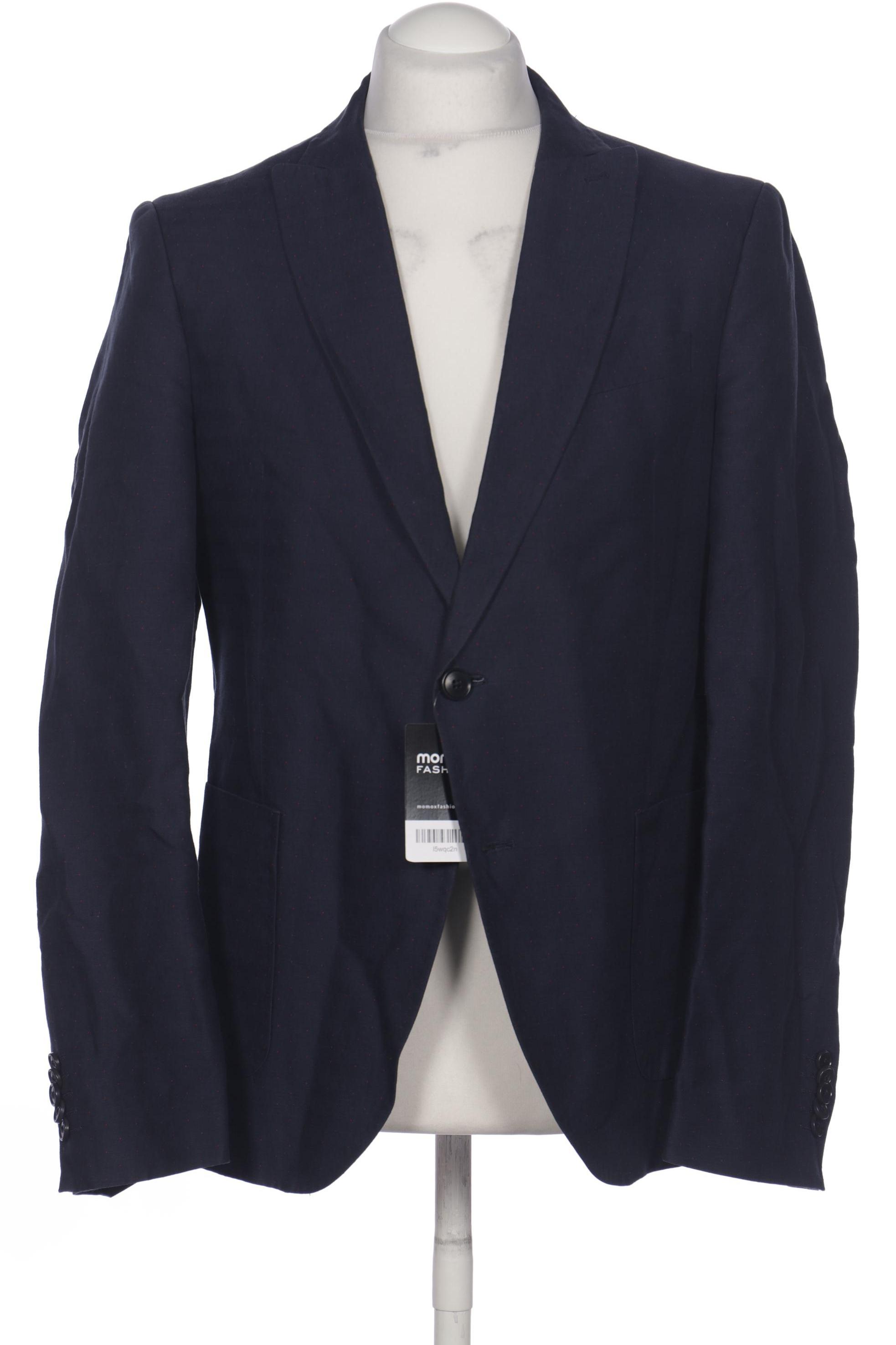 

Drykorn Herren Sakko, marineblau, Gr. 50