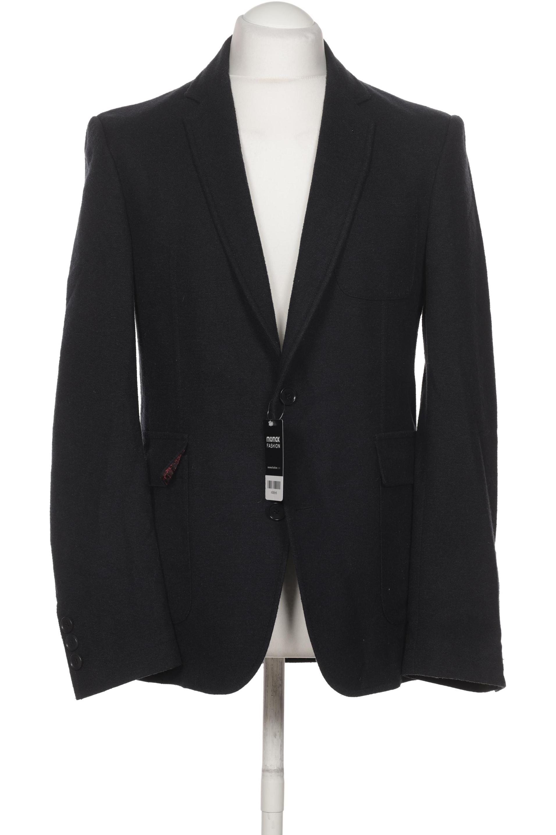

Drykorn Herren Sakko, marineblau, Gr. 48
