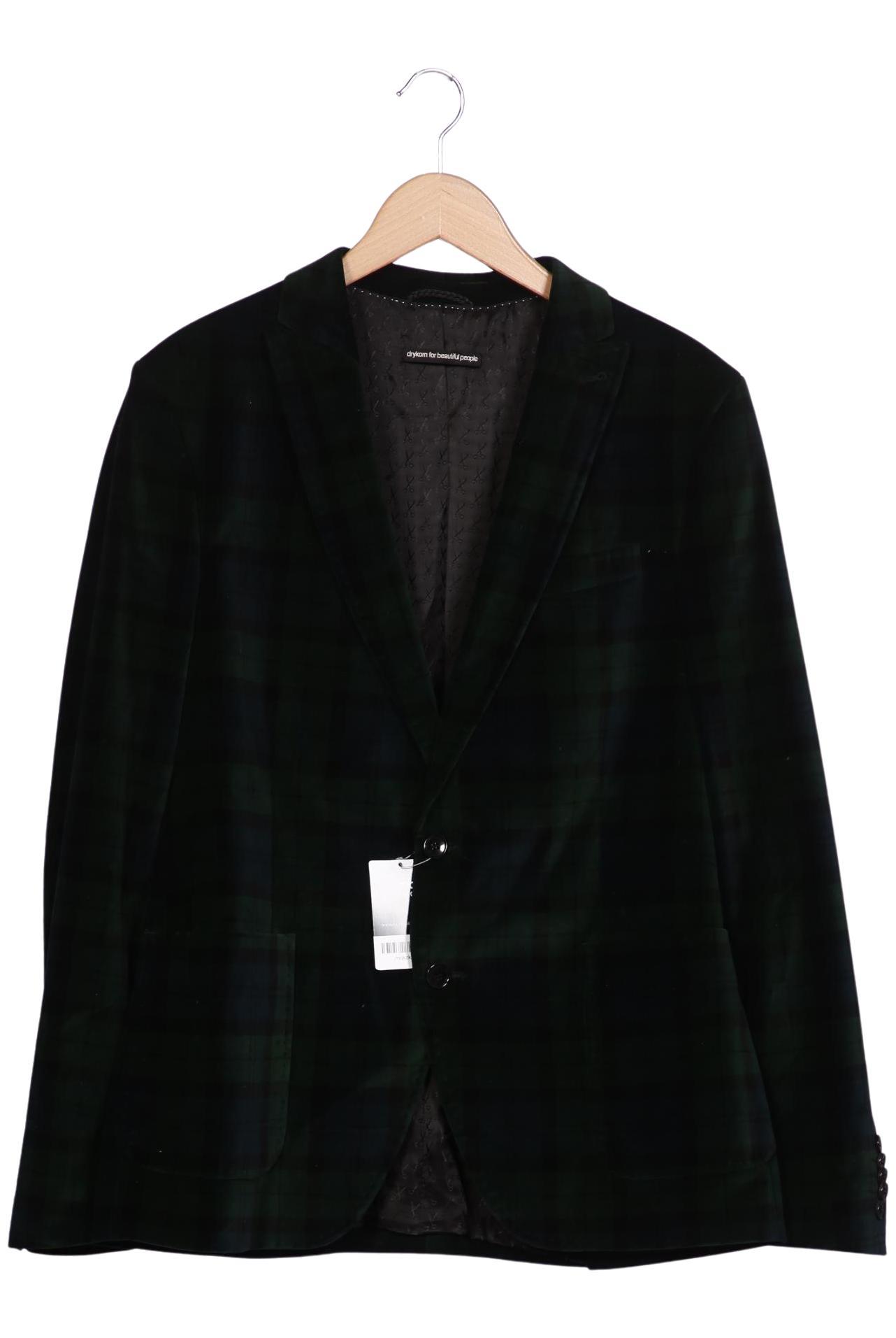 

Drykorn Herren Sakko, grün, Gr. 52