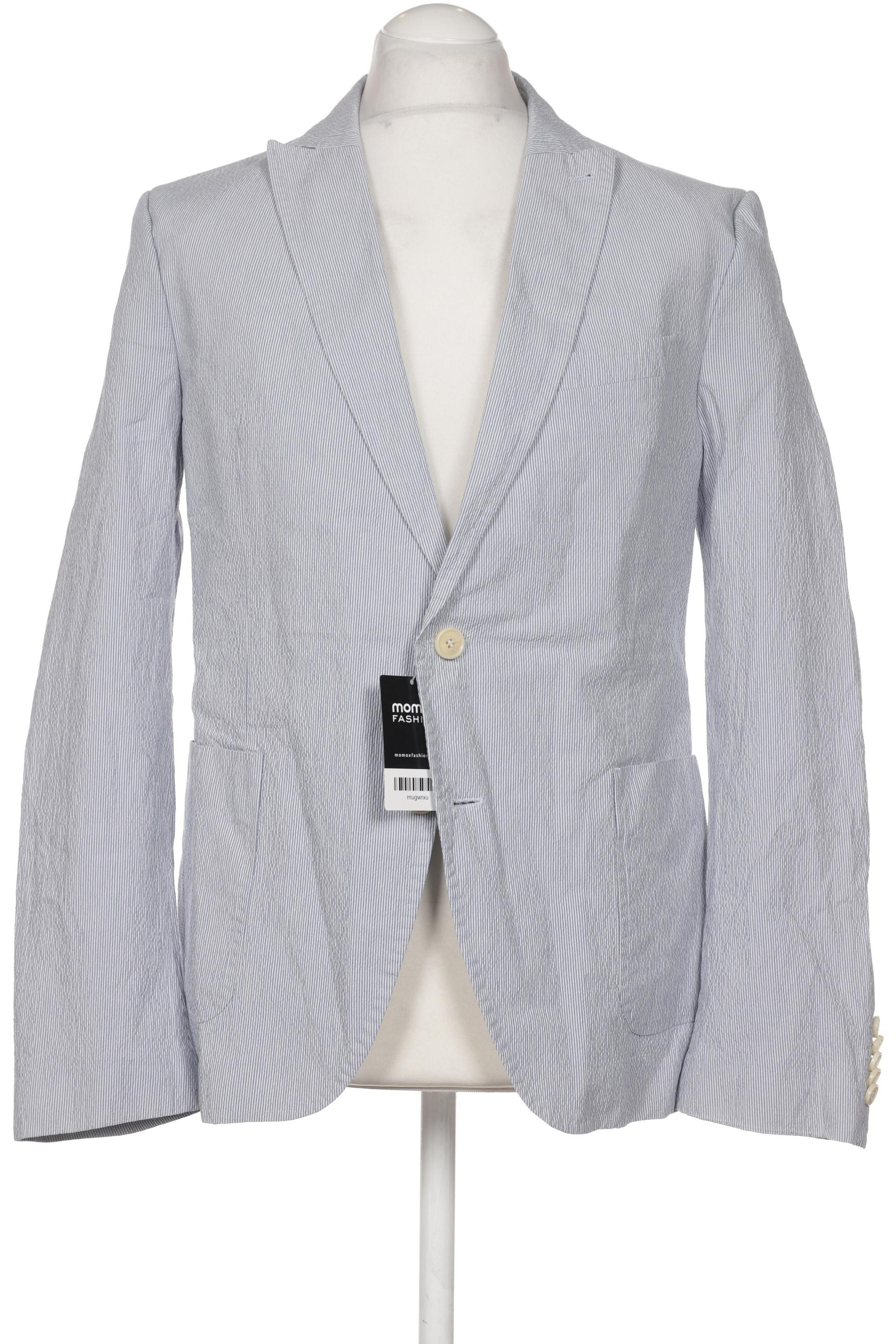 

Drykorn Herren Sakko, hellblau, Gr. 52