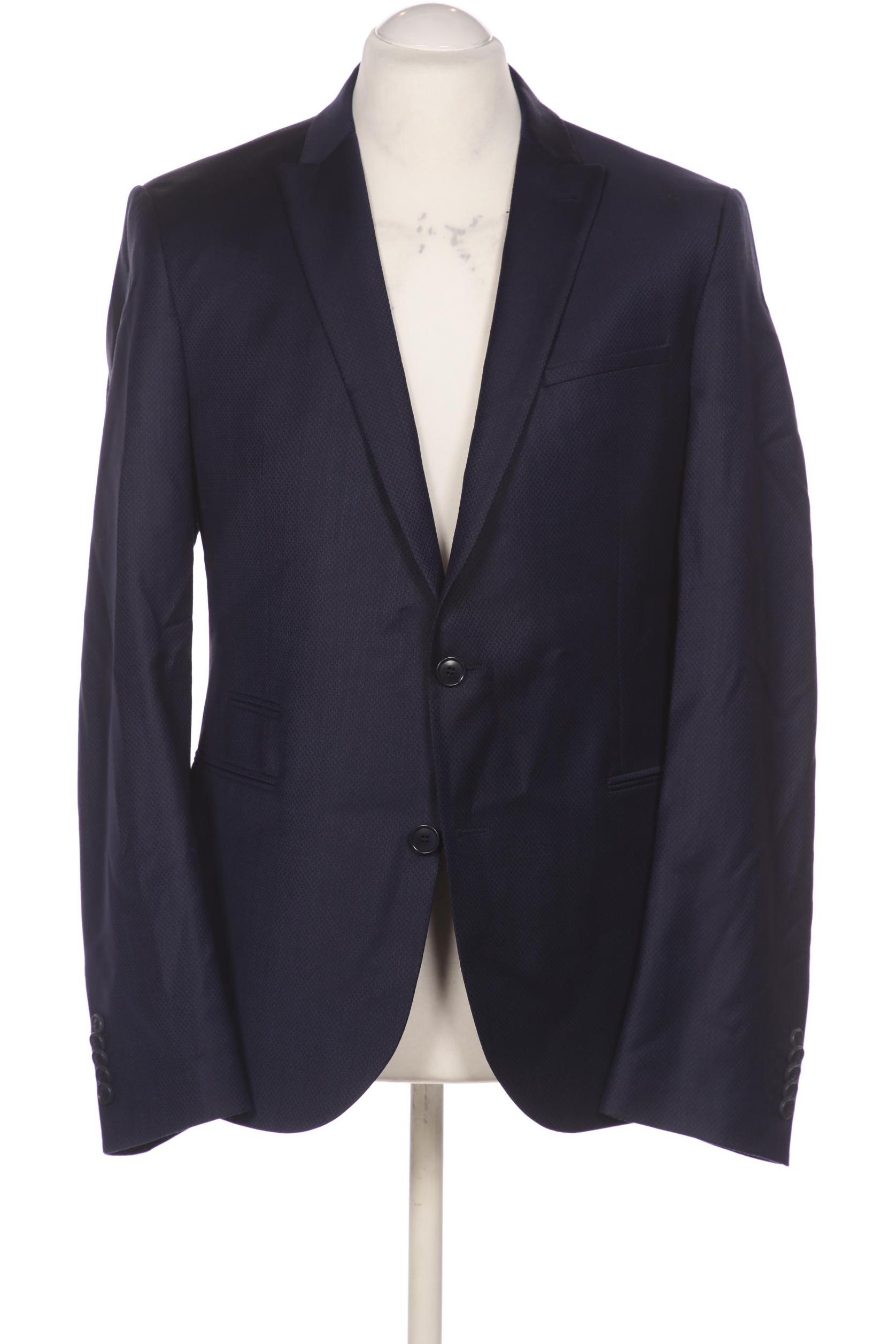 

Drykorn Herren Sakko, marineblau, Gr. 50