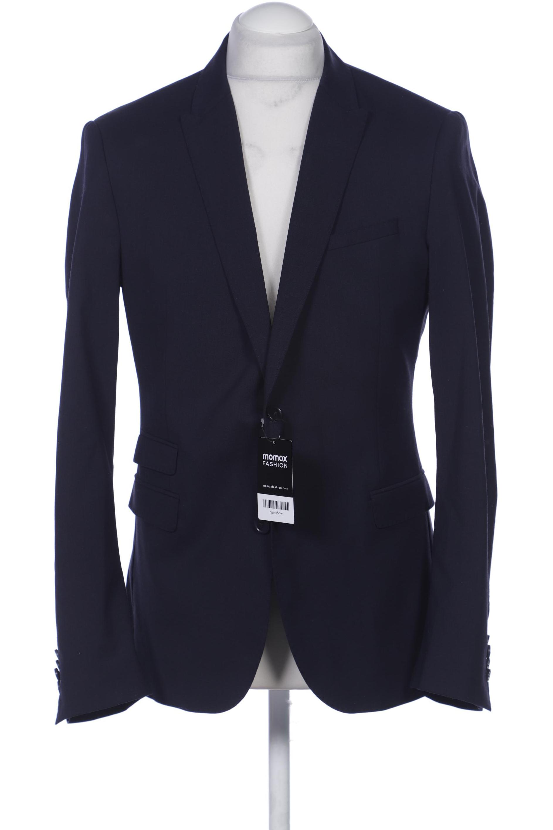 

Drykorn Herren Sakko, marineblau, Gr. 50