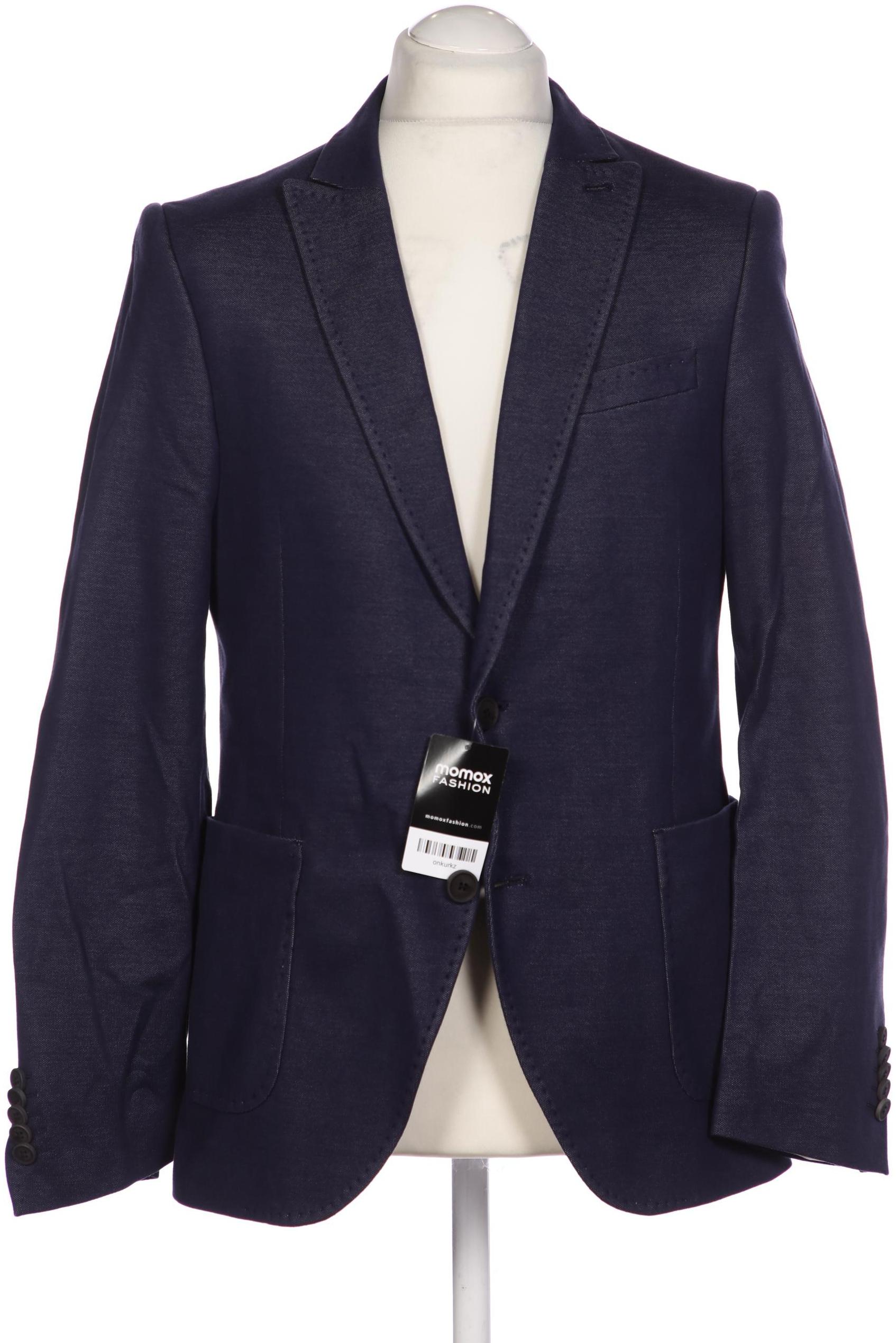 

Drykorn Herren Sakko, marineblau, Gr. 50