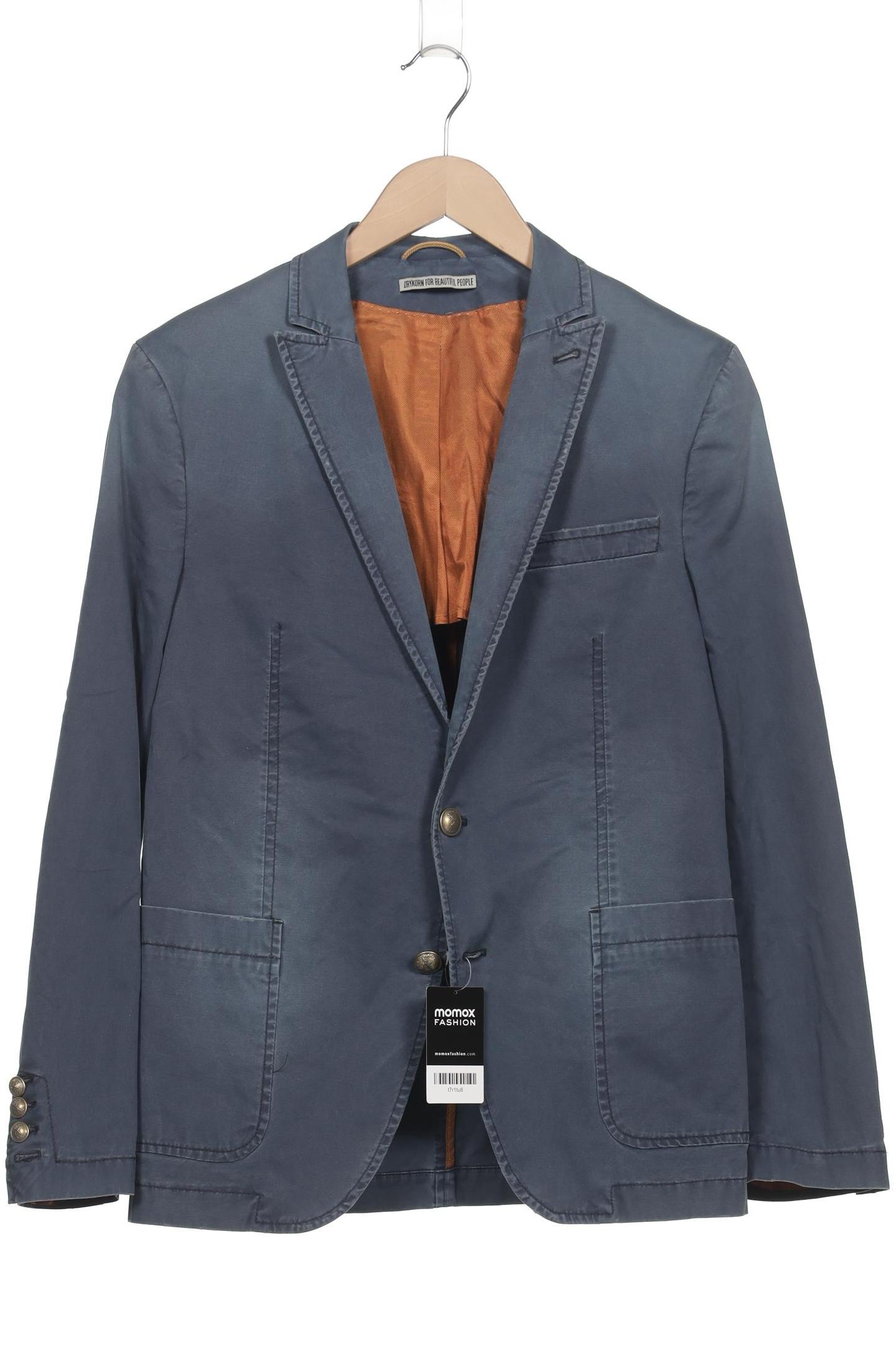 

Drykorn Herren Sakko, blau, Gr. 46