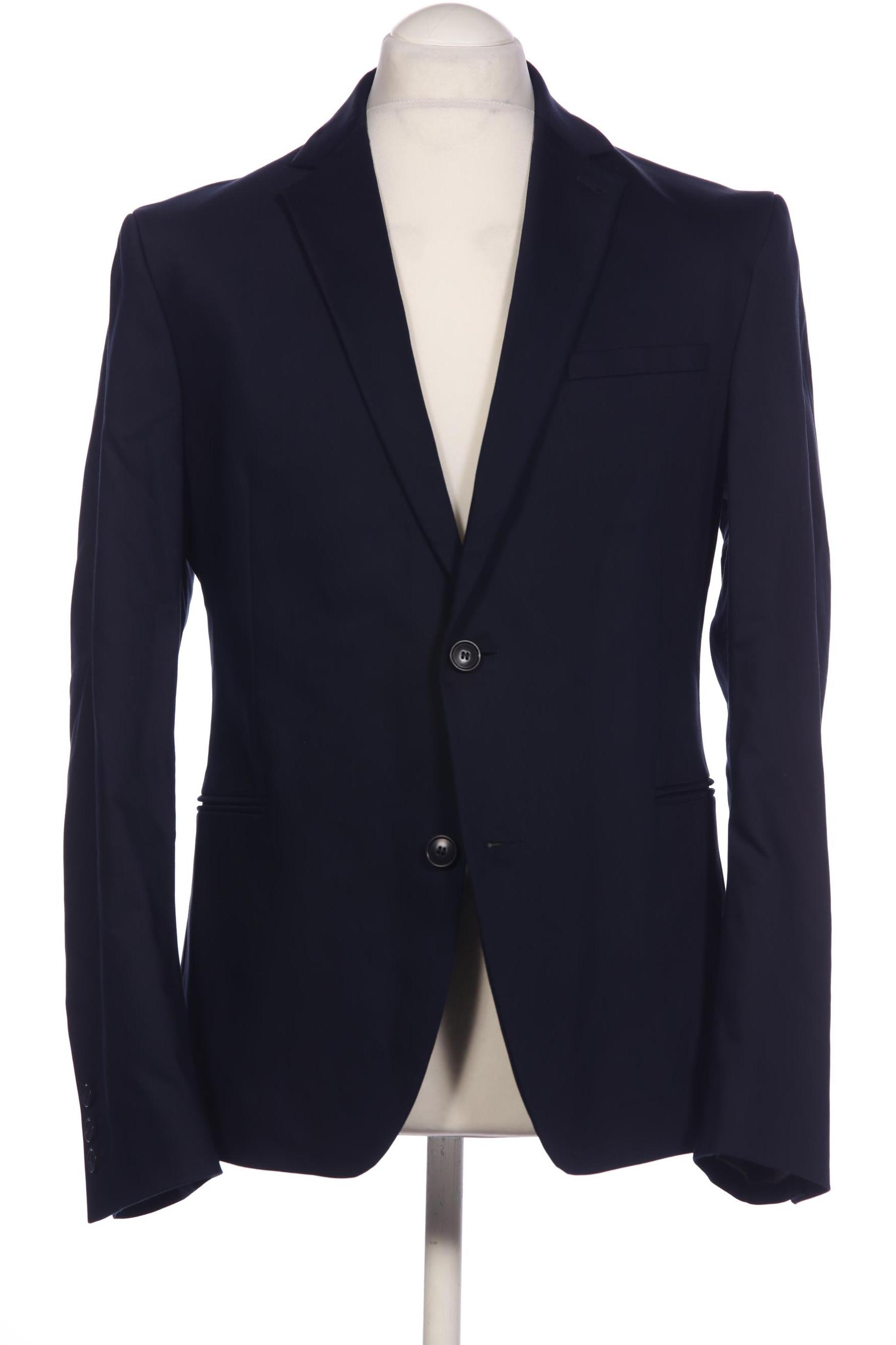 

Drykorn Herren Sakko, marineblau, Gr. 50