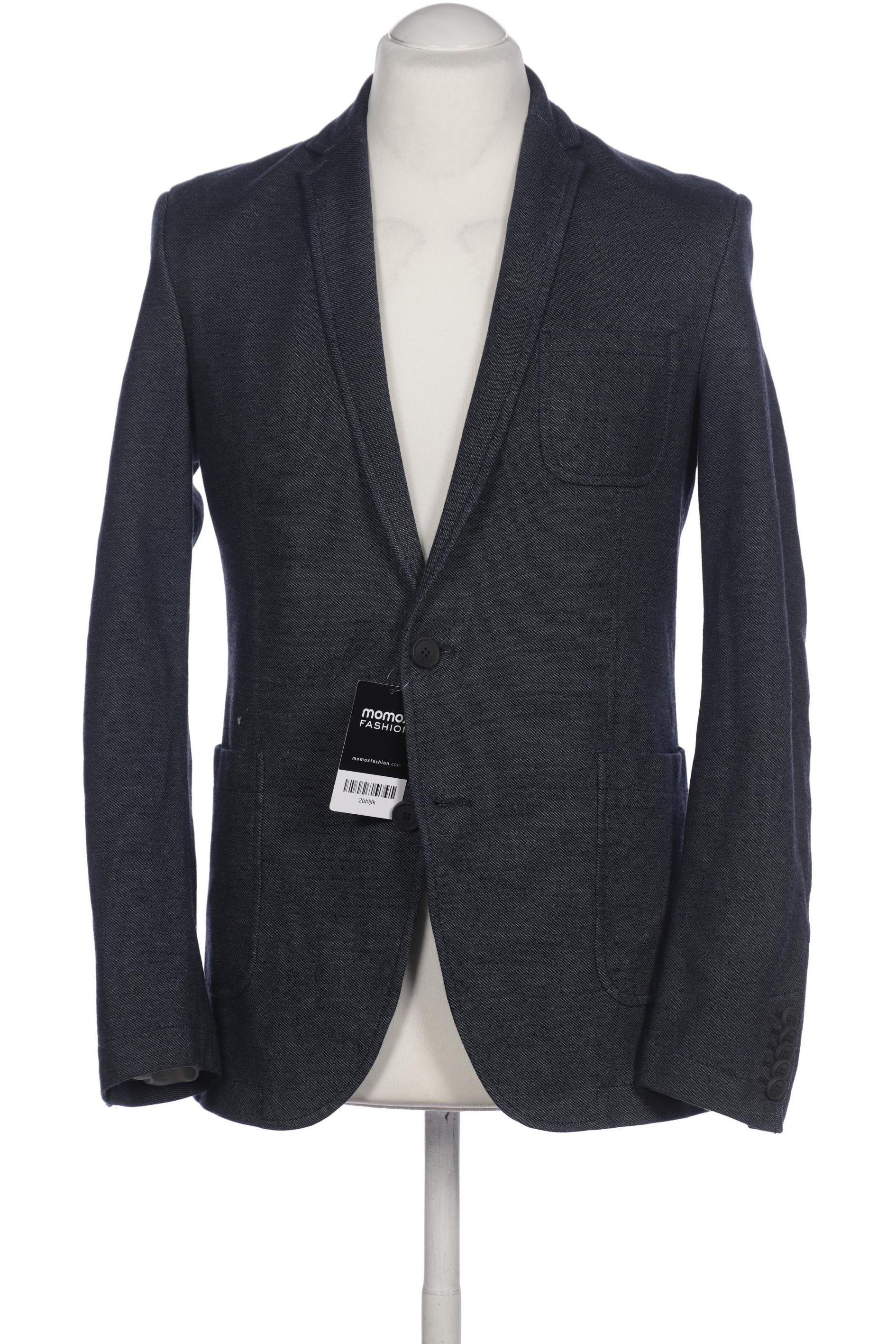 

Drykorn Herren Sakko, marineblau, Gr. 48