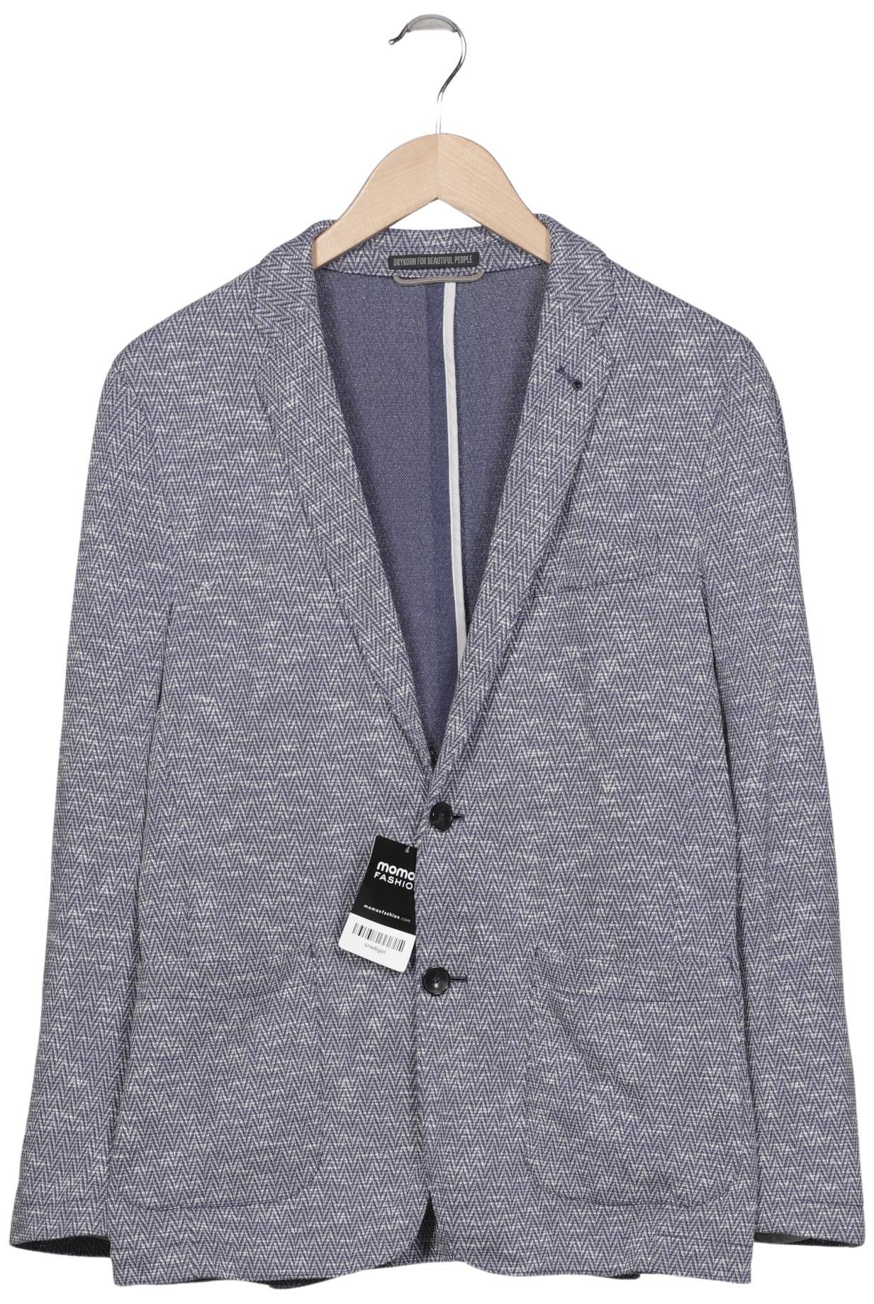 

Drykorn Herren Sakko, blau, Gr. 46