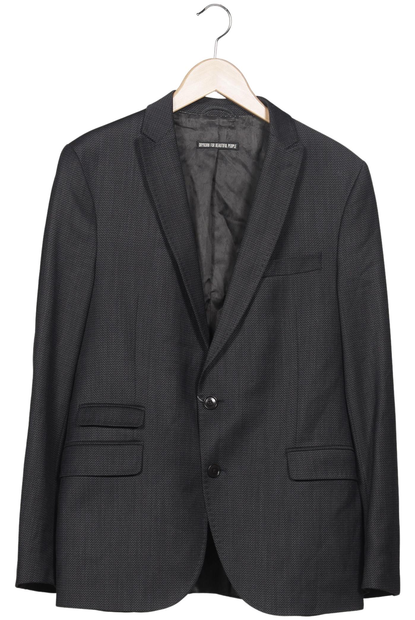 

Drykorn Herren Sakko, grau, Gr. 48