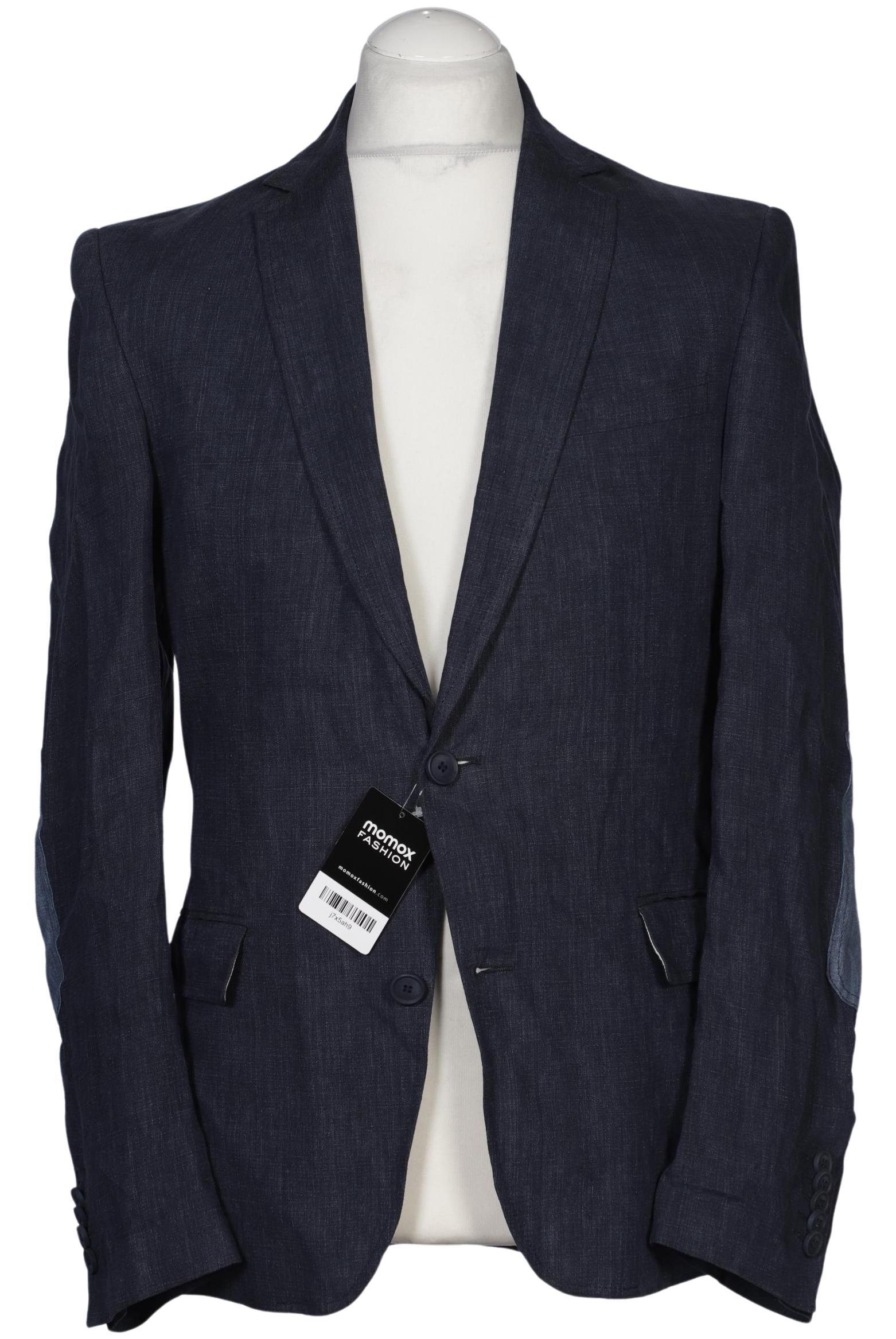 

Drykorn Herren Sakko, marineblau, Gr. 48