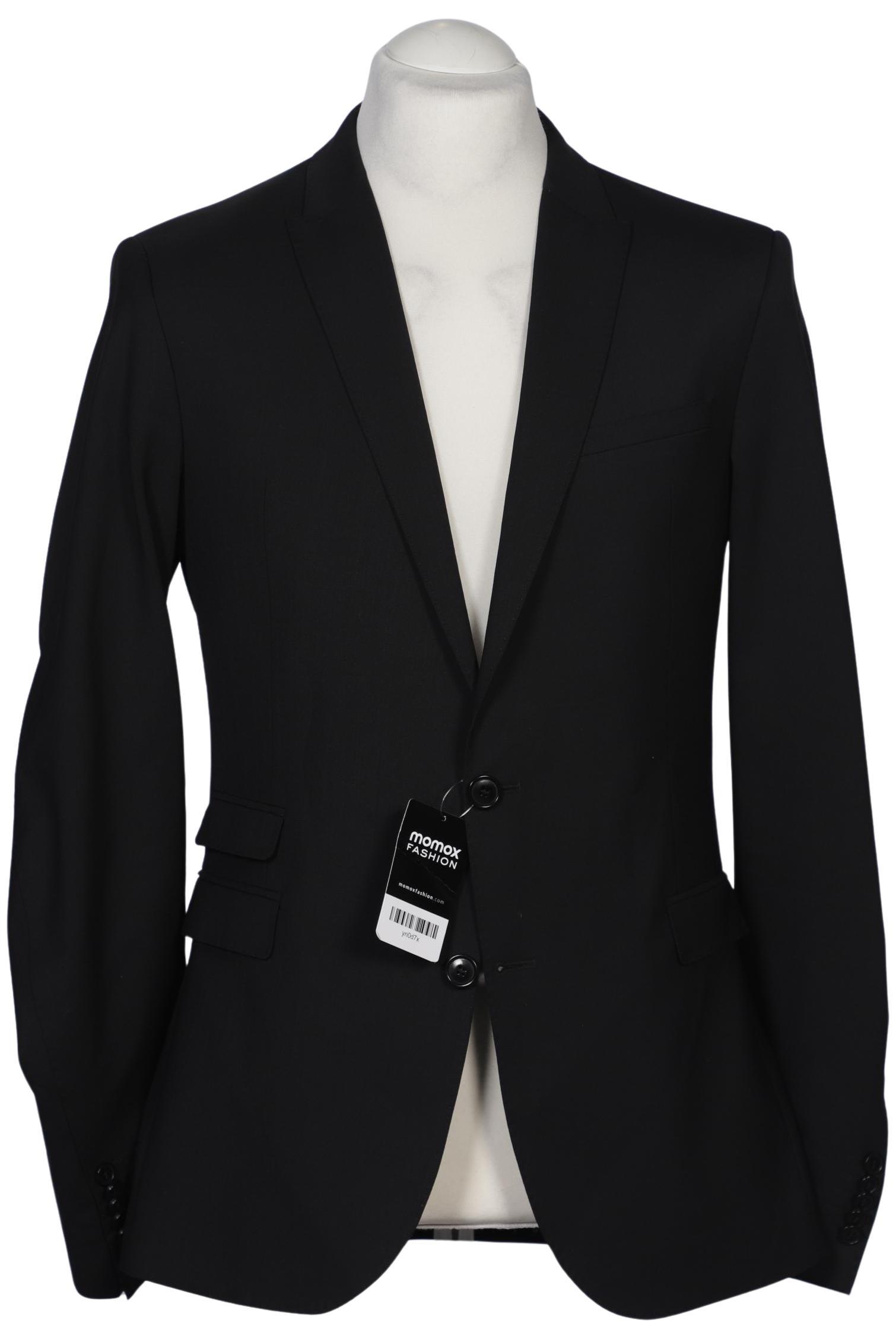 

Drykorn Herren Sakko, schwarz, Gr. 98