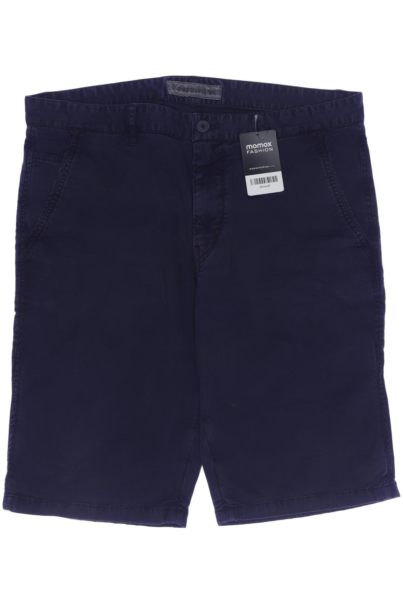 

Drykorn Herren Shorts, marineblau, Gr. 34