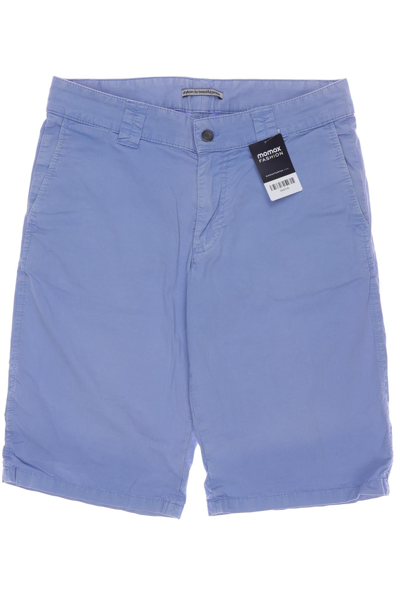 

Drykorn Herren Shorts, blau, Gr. 32