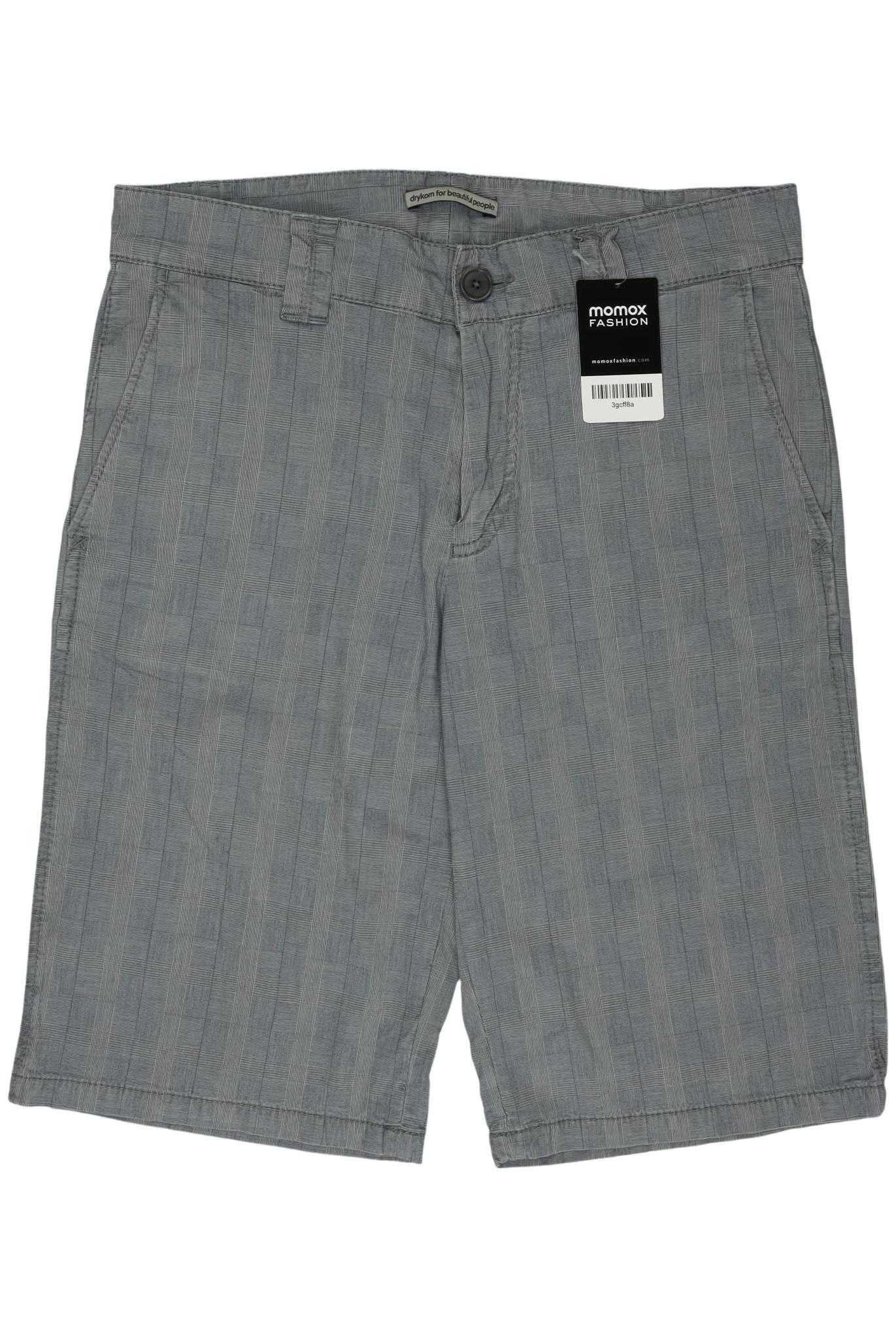 

Drykorn Herren Shorts, grau, Gr. 32