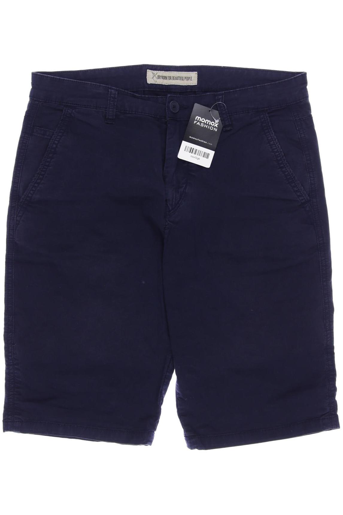 

Drykorn Herren Shorts, marineblau