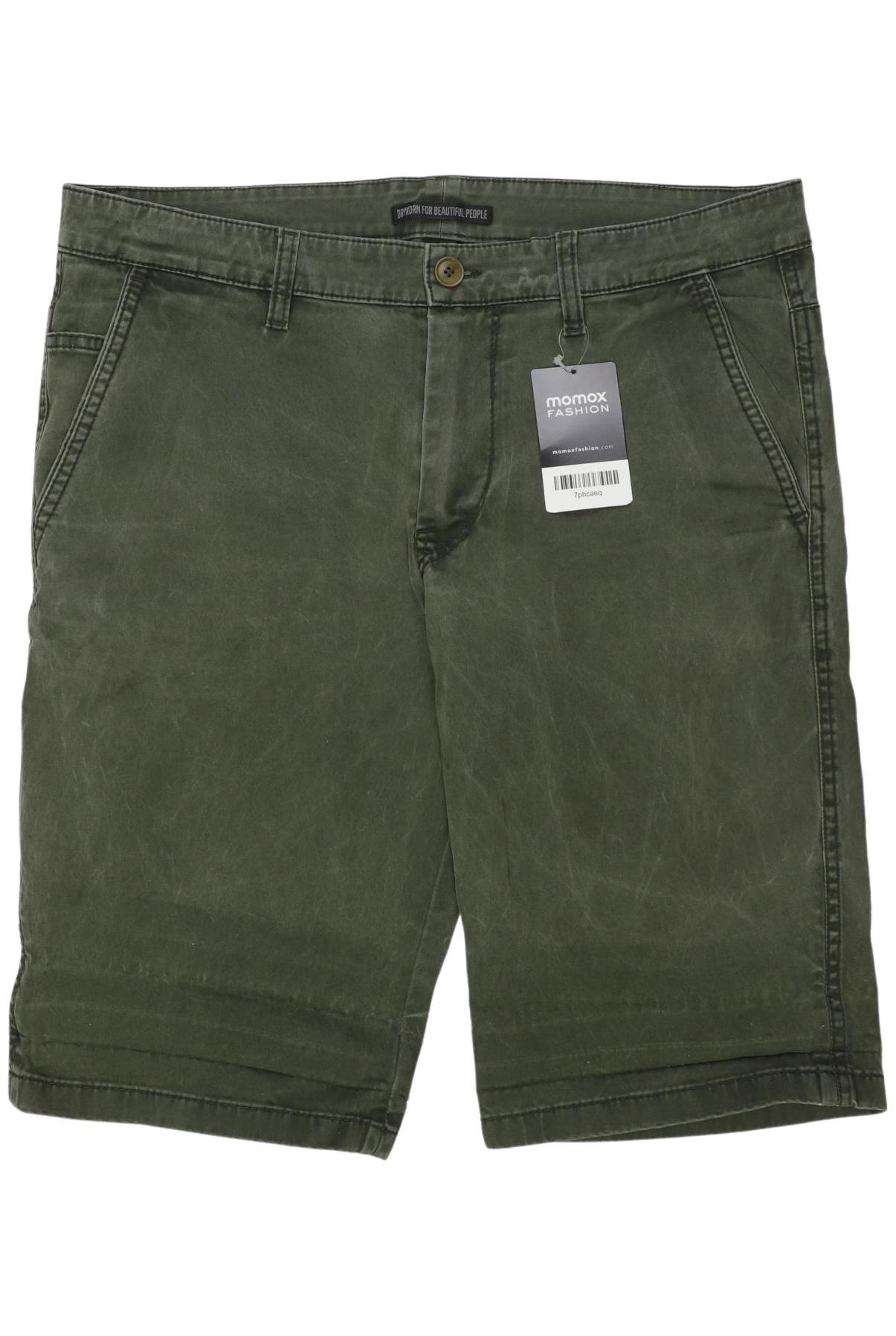 

Drykorn Herren Shorts, grün, Gr. 32