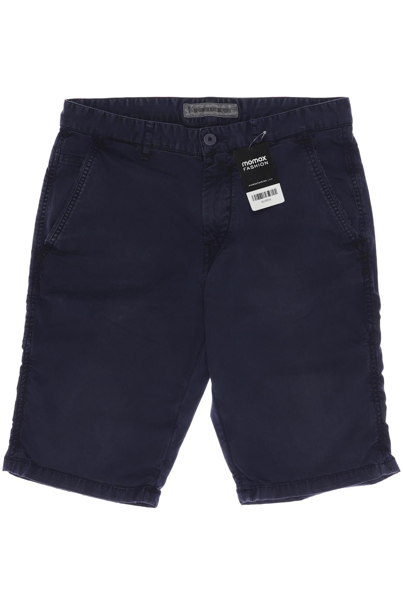 

Drykorn Herren Shorts, marineblau