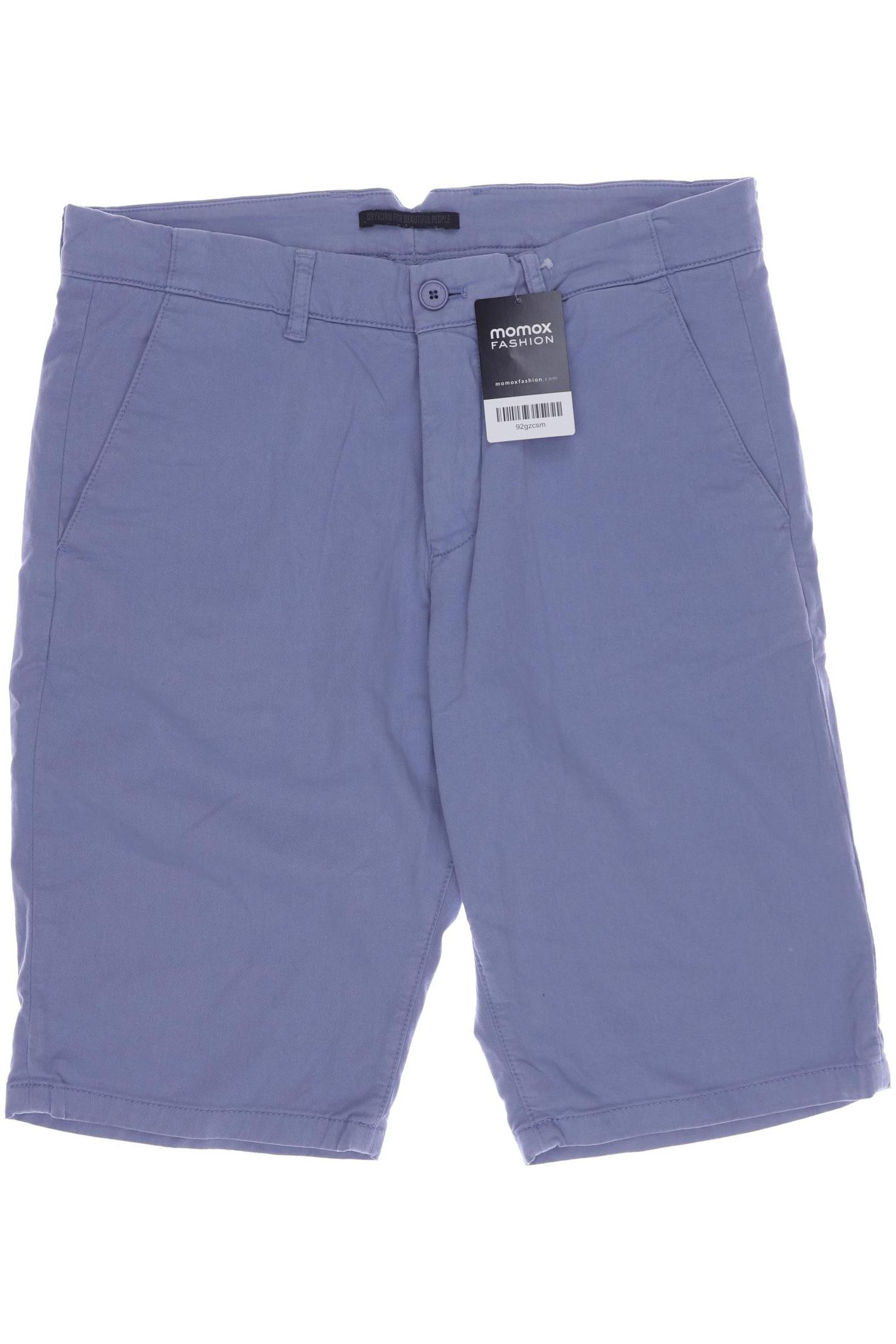 

Drykorn Herren Shorts, blau