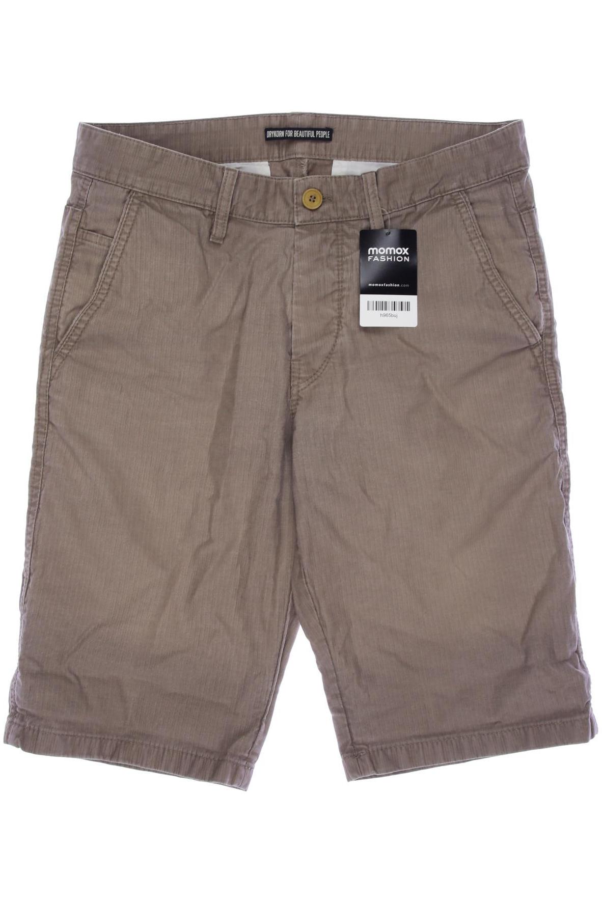 

Drykorn Herren Shorts, braun, Gr. 30