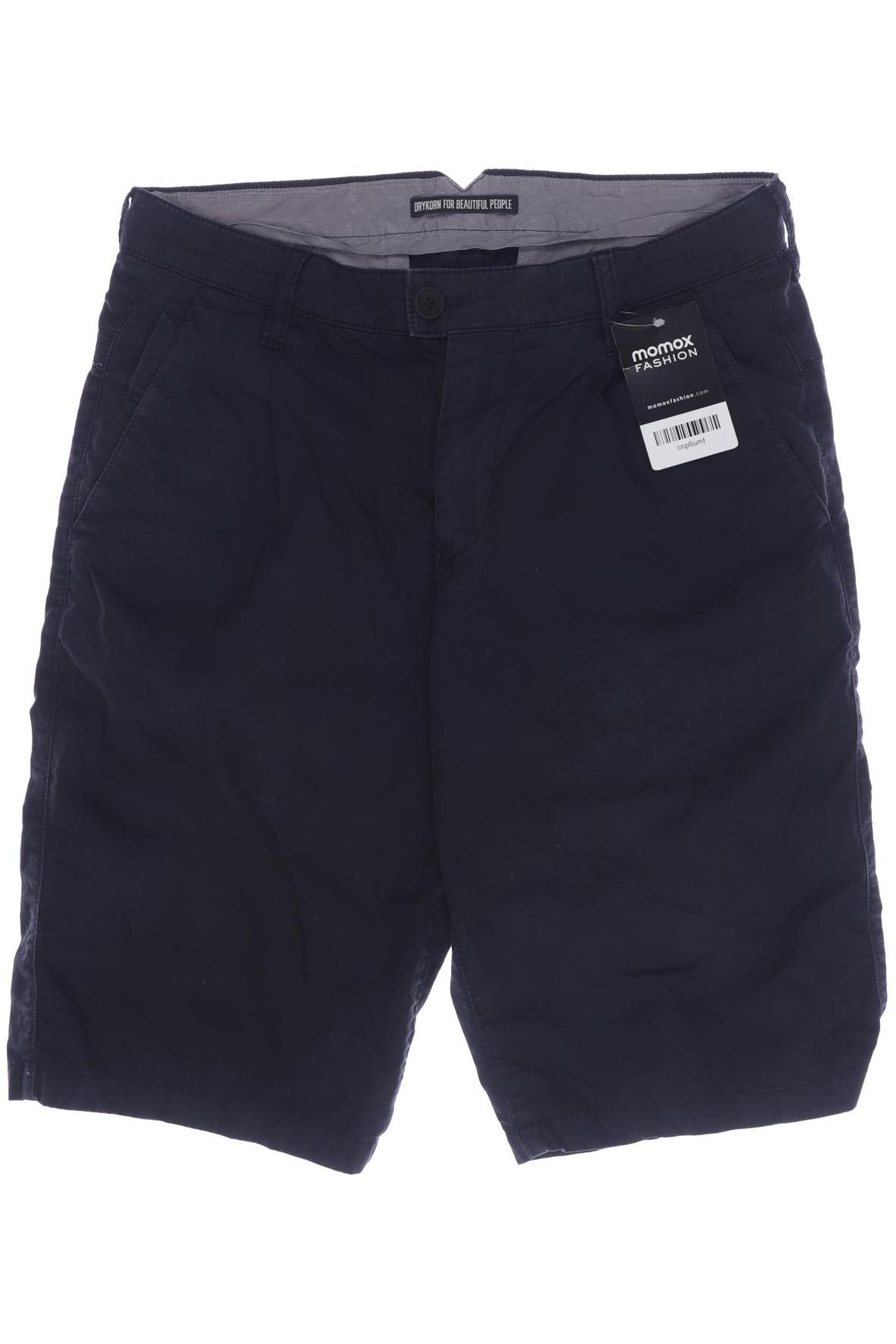 

Drykorn Herren Shorts, marineblau