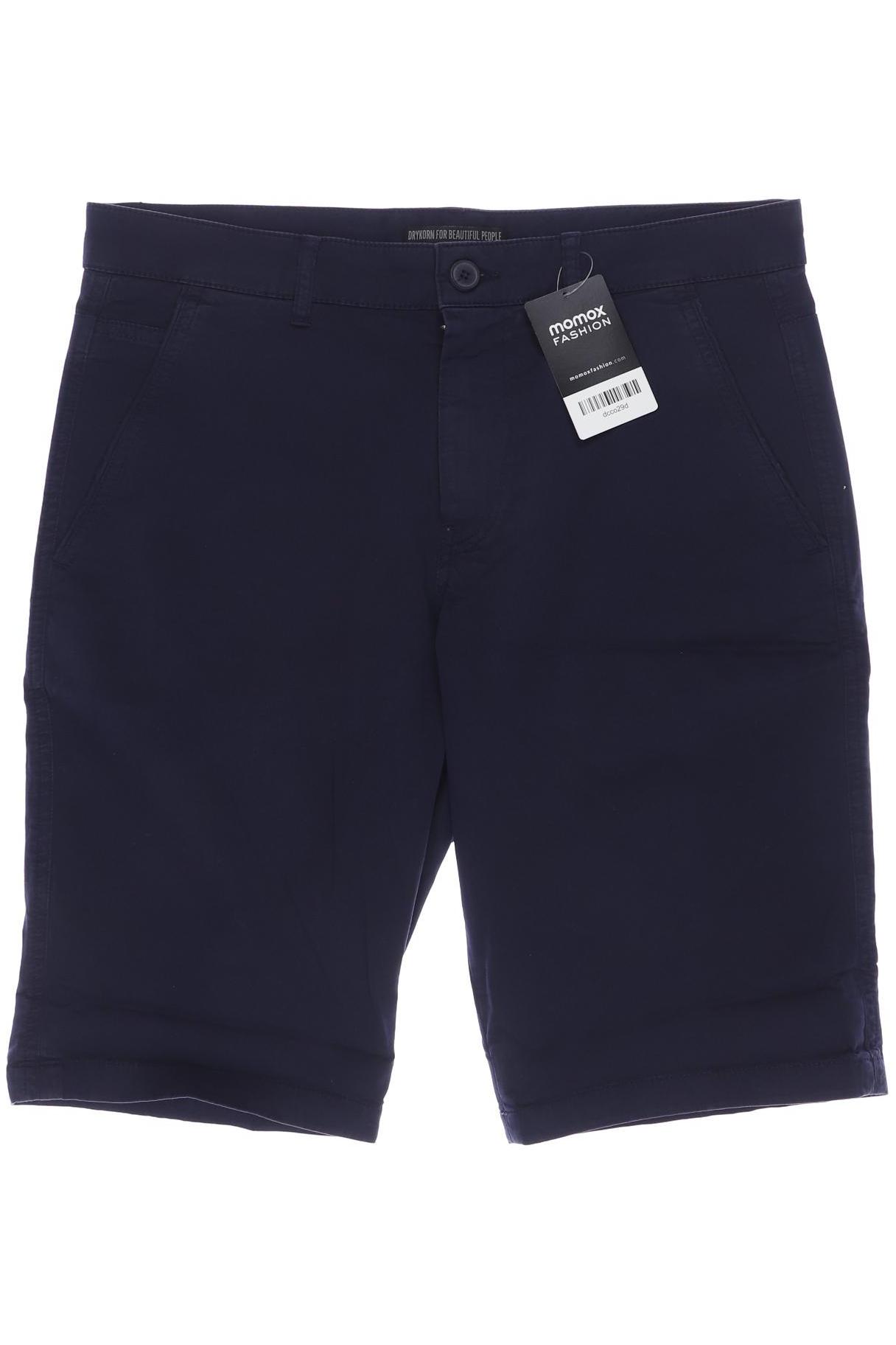 

Drykorn Herren Shorts, marineblau