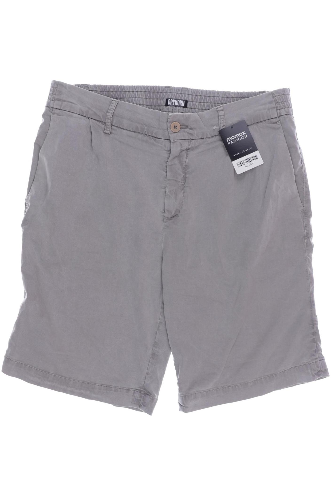 

Drykorn Herren Shorts, grau, Gr. 32