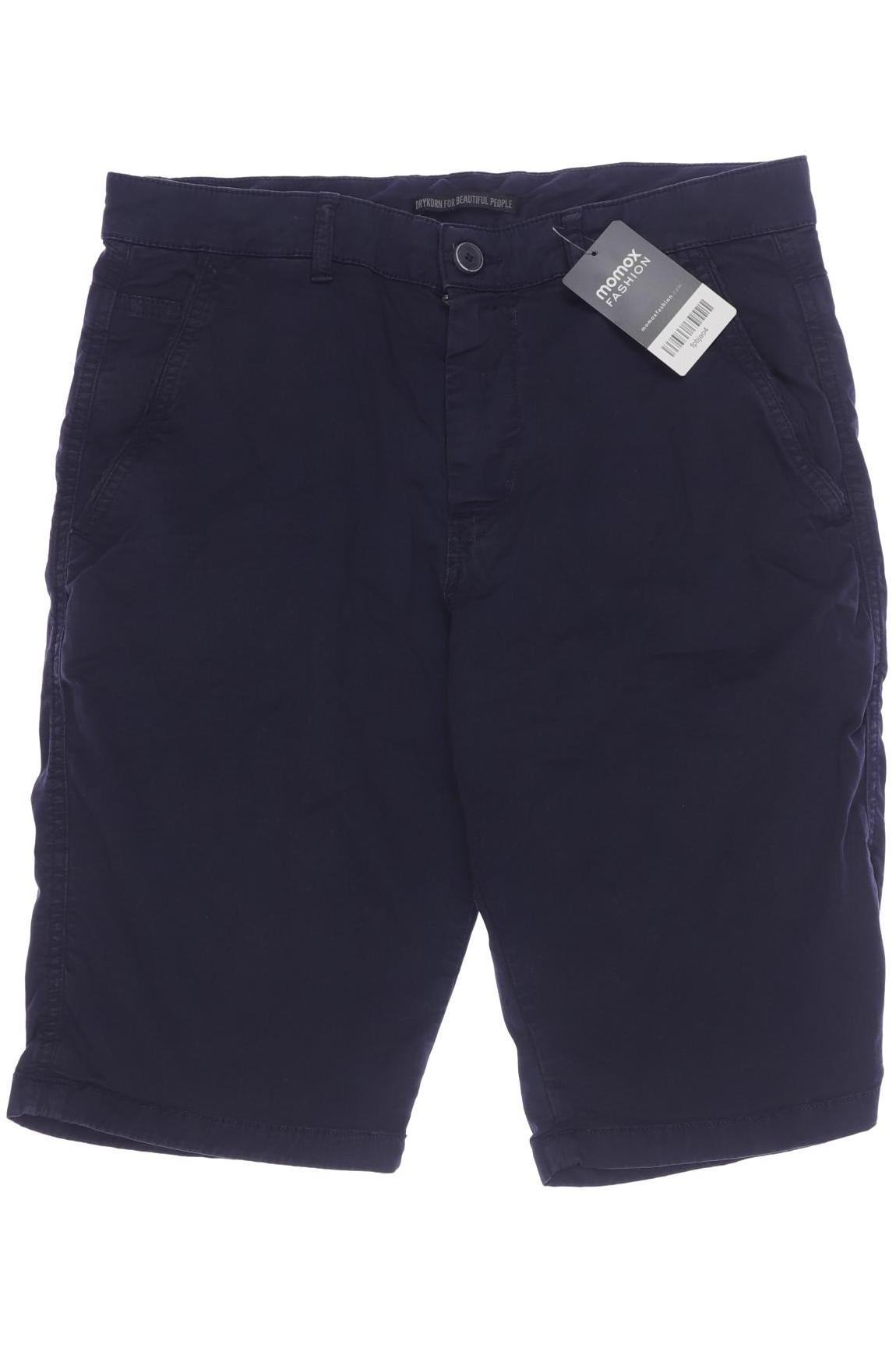 

Drykorn Herren Shorts, marineblau, Gr. 30