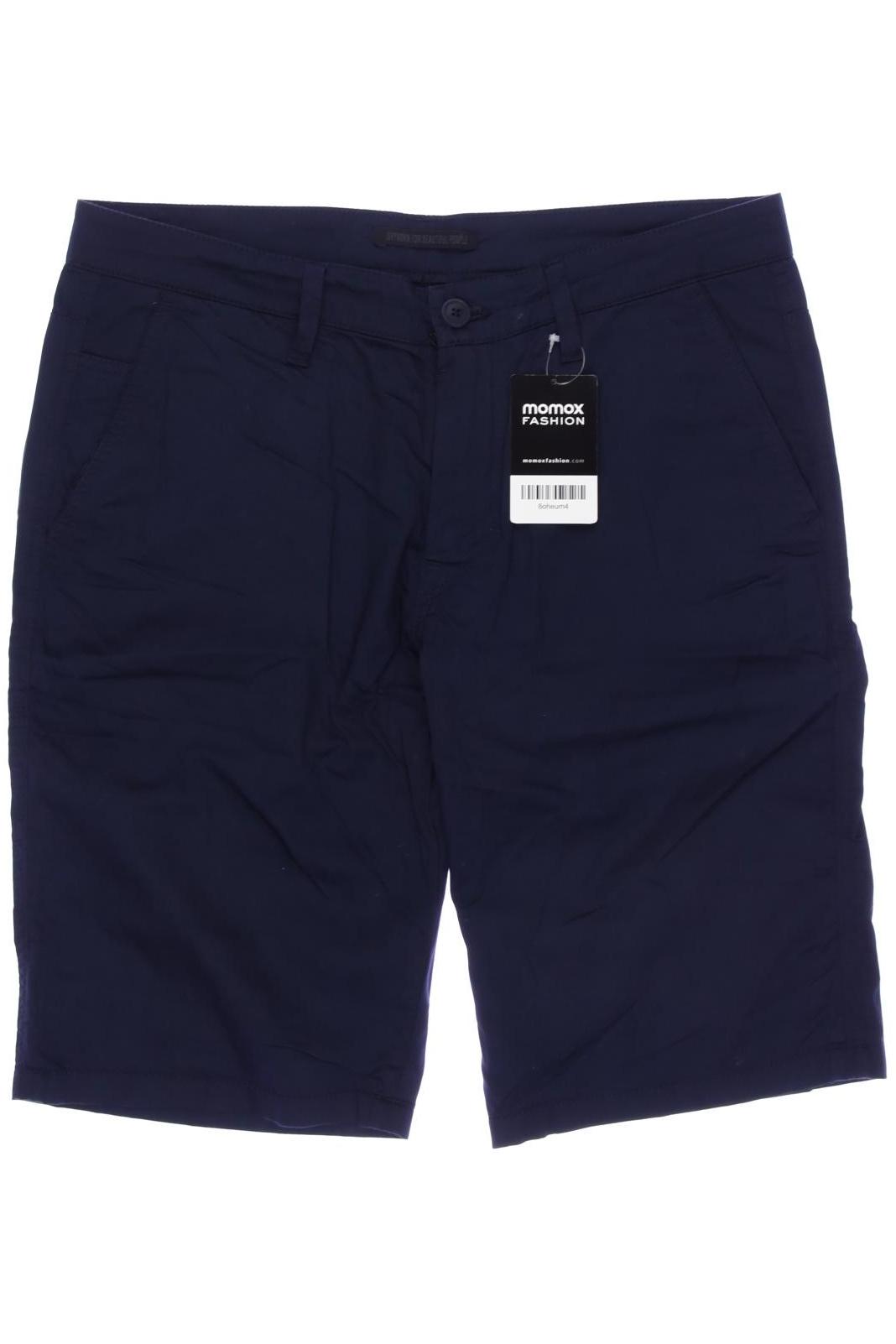

Drykorn Herren Shorts, marineblau, Gr. 32