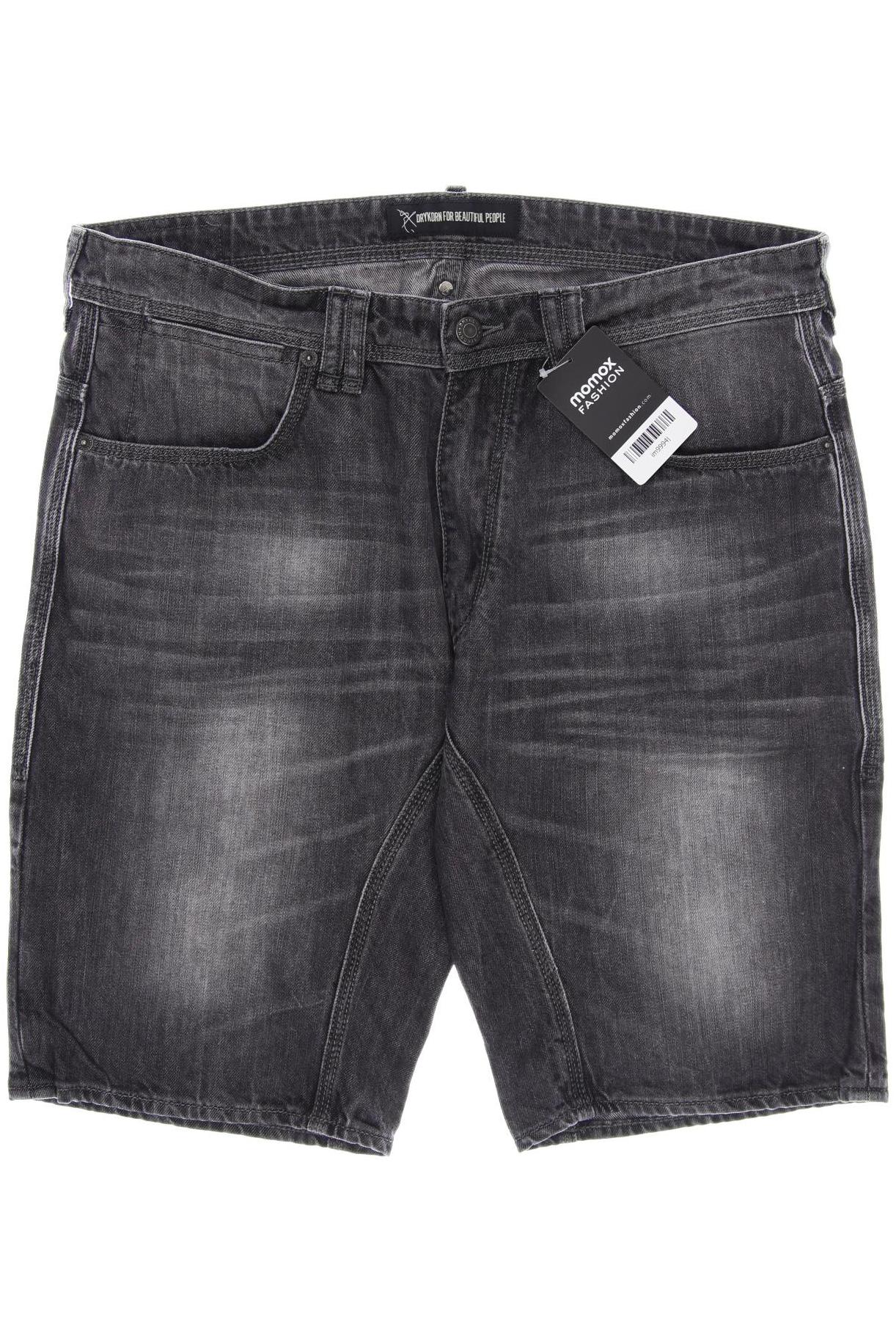 Thumbnail - Drykorn Herren Shorts, grau, Gr. 34