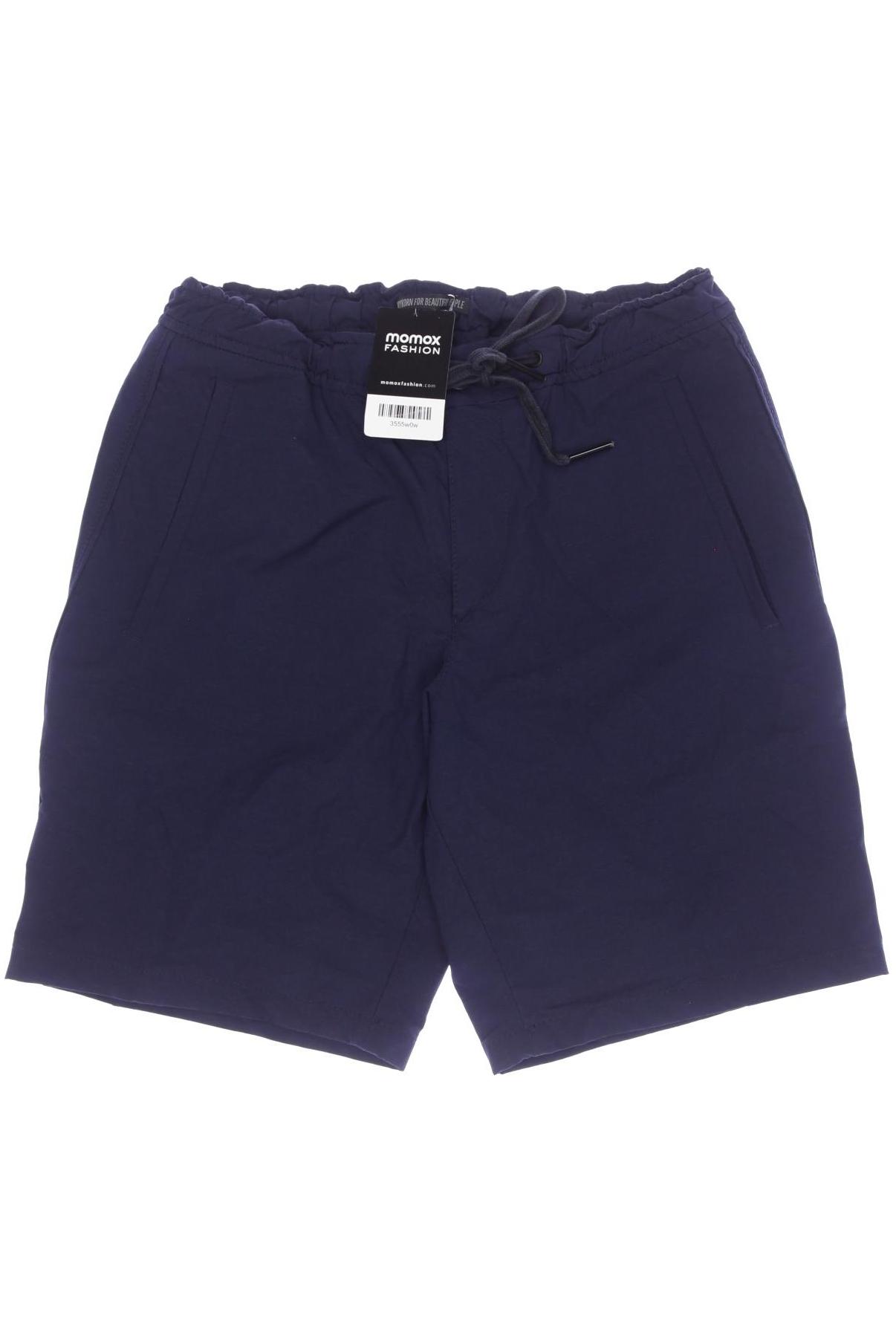 Thumbnail - Drykorn Herren Shorts, marineblau, Gr. 32